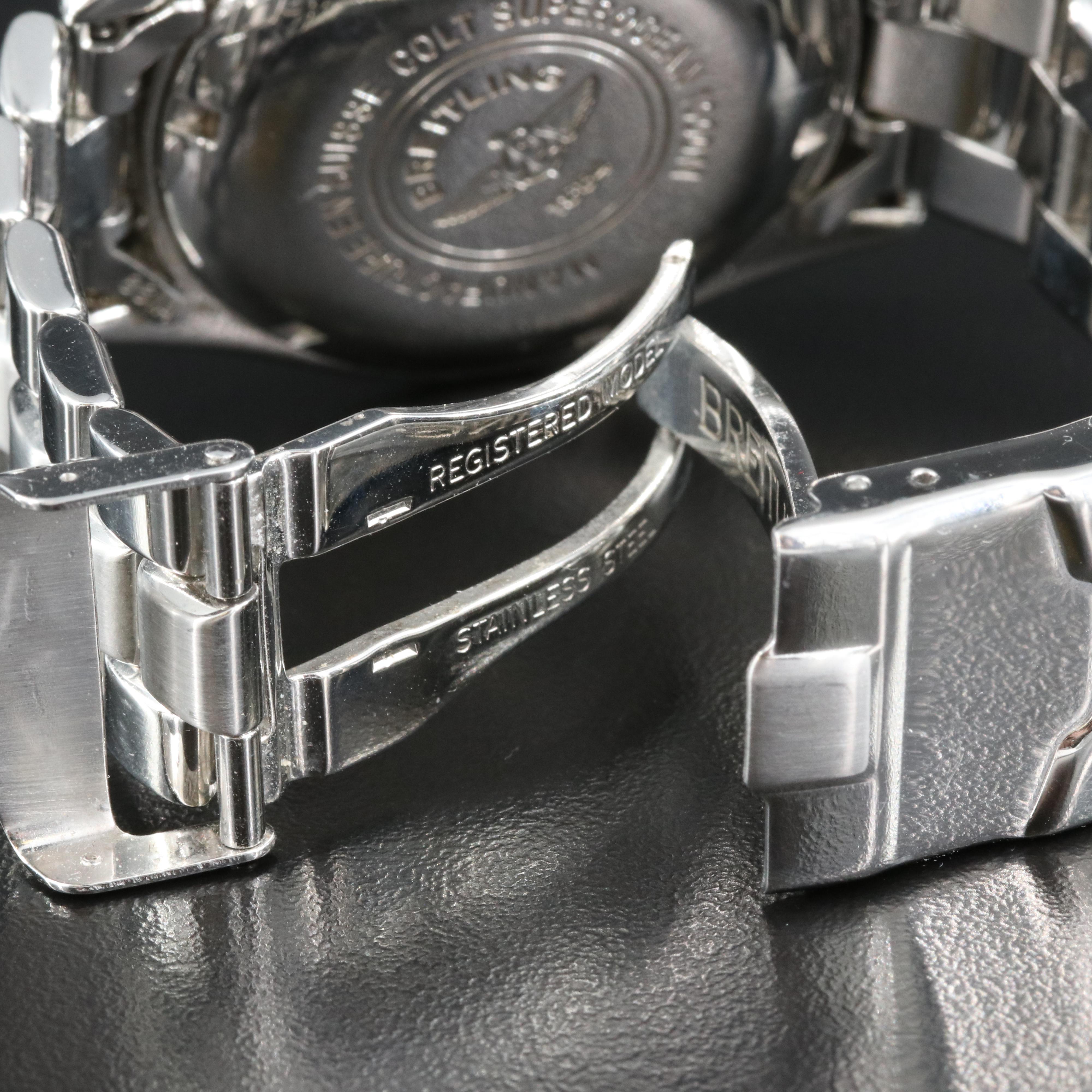 Breitling Colt SuperOcean 1000 Meters with Date Watch