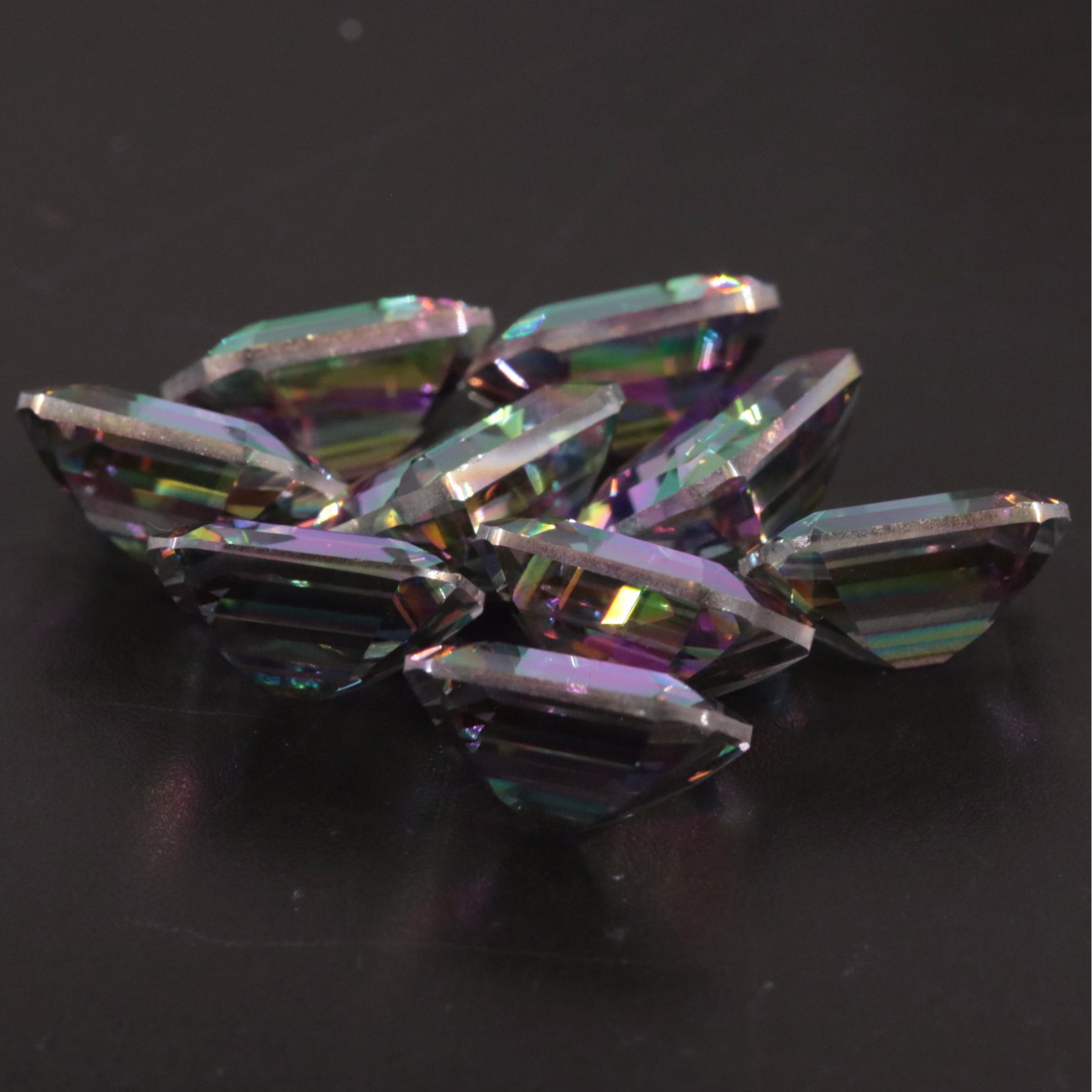Loose 47.15 CTW Mystic Quartz