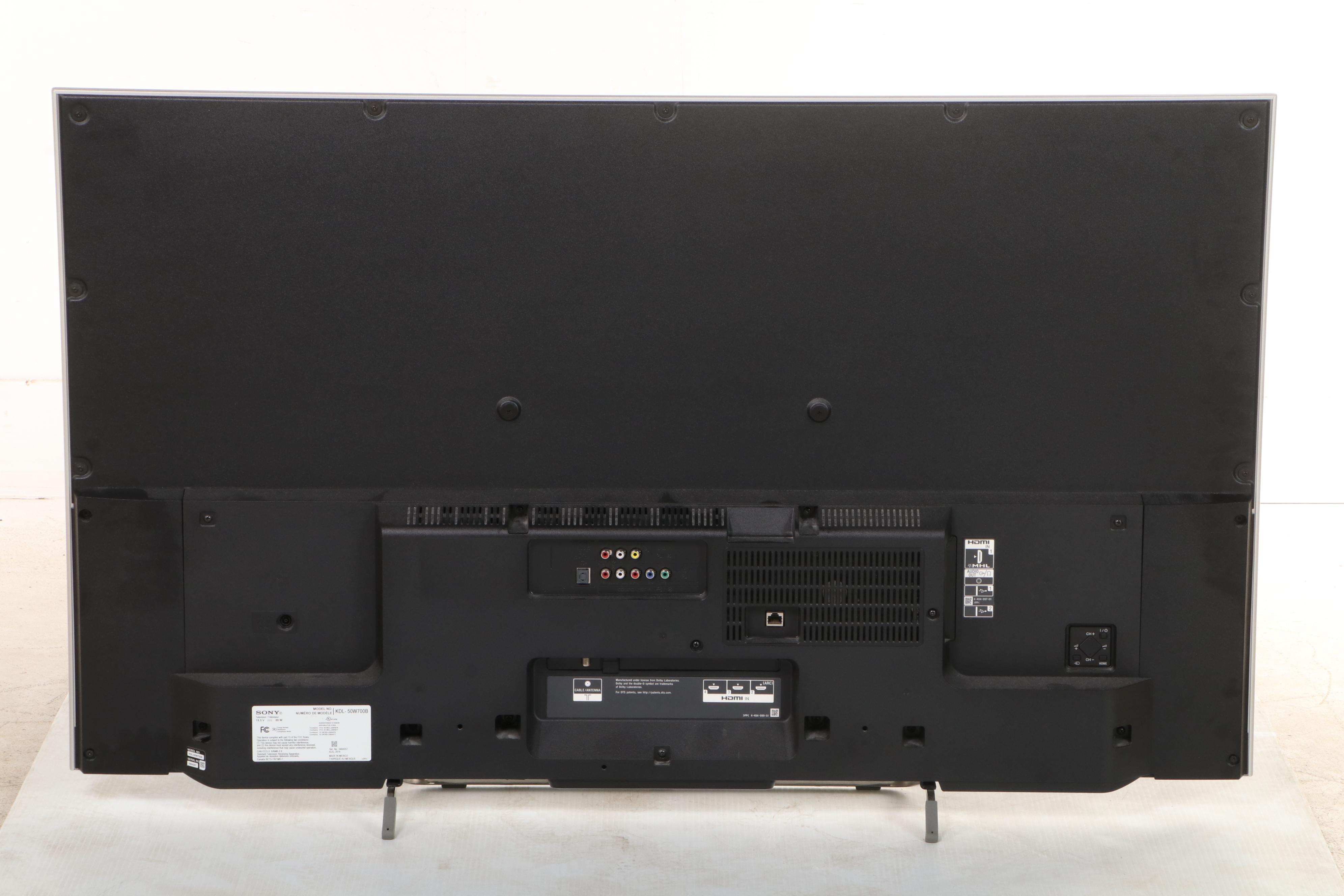 Sony "KDL-50W700B" 50" LED 1080P Smart HDTV