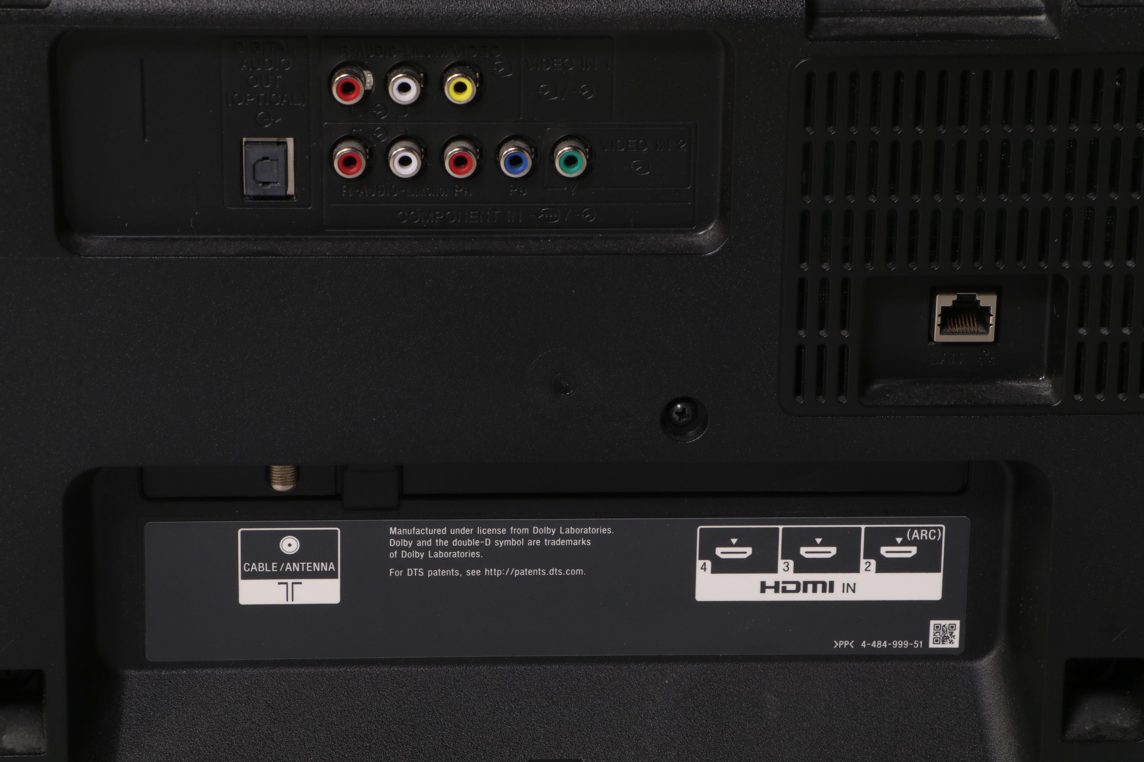 Sony "KDL-50W700B" 50" LED 1080P Smart HDTV