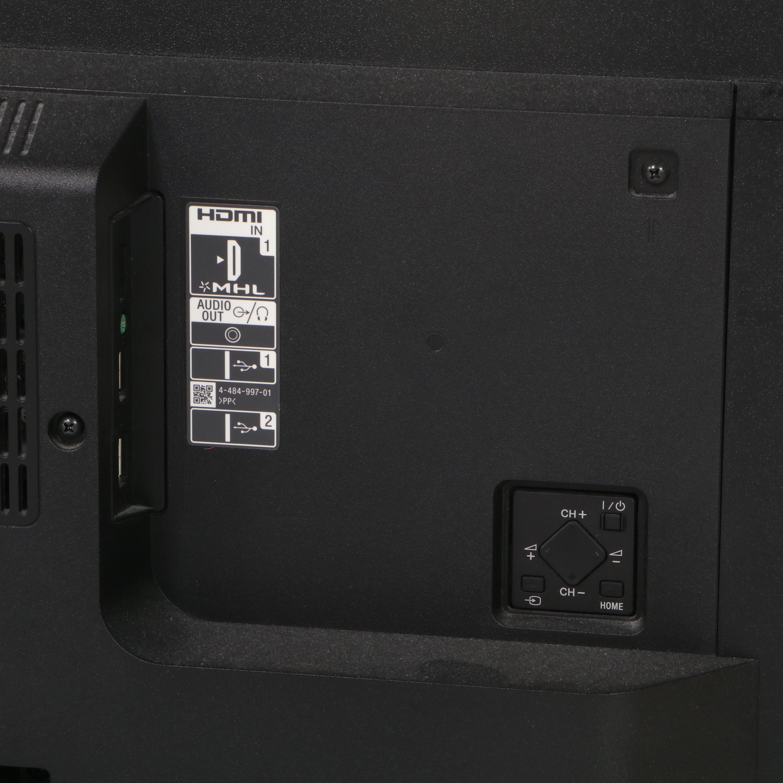 Sony "KDL-50W700B" 50" LED 1080P Smart HDTV