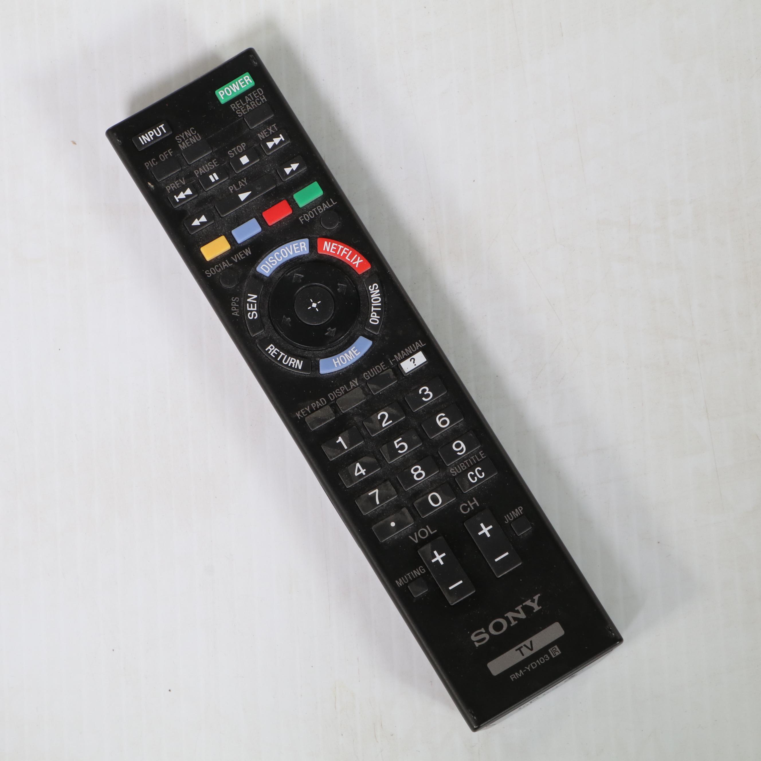 Sony "KDL-50W700B" 50" LED 1080P Smart HDTV