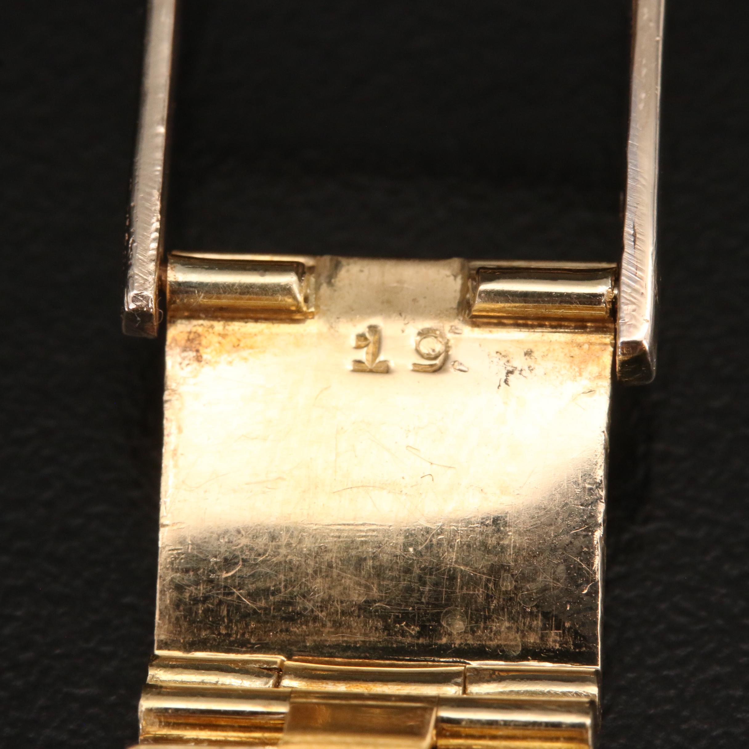 18K Patek Philippe Sigma Dial Watch