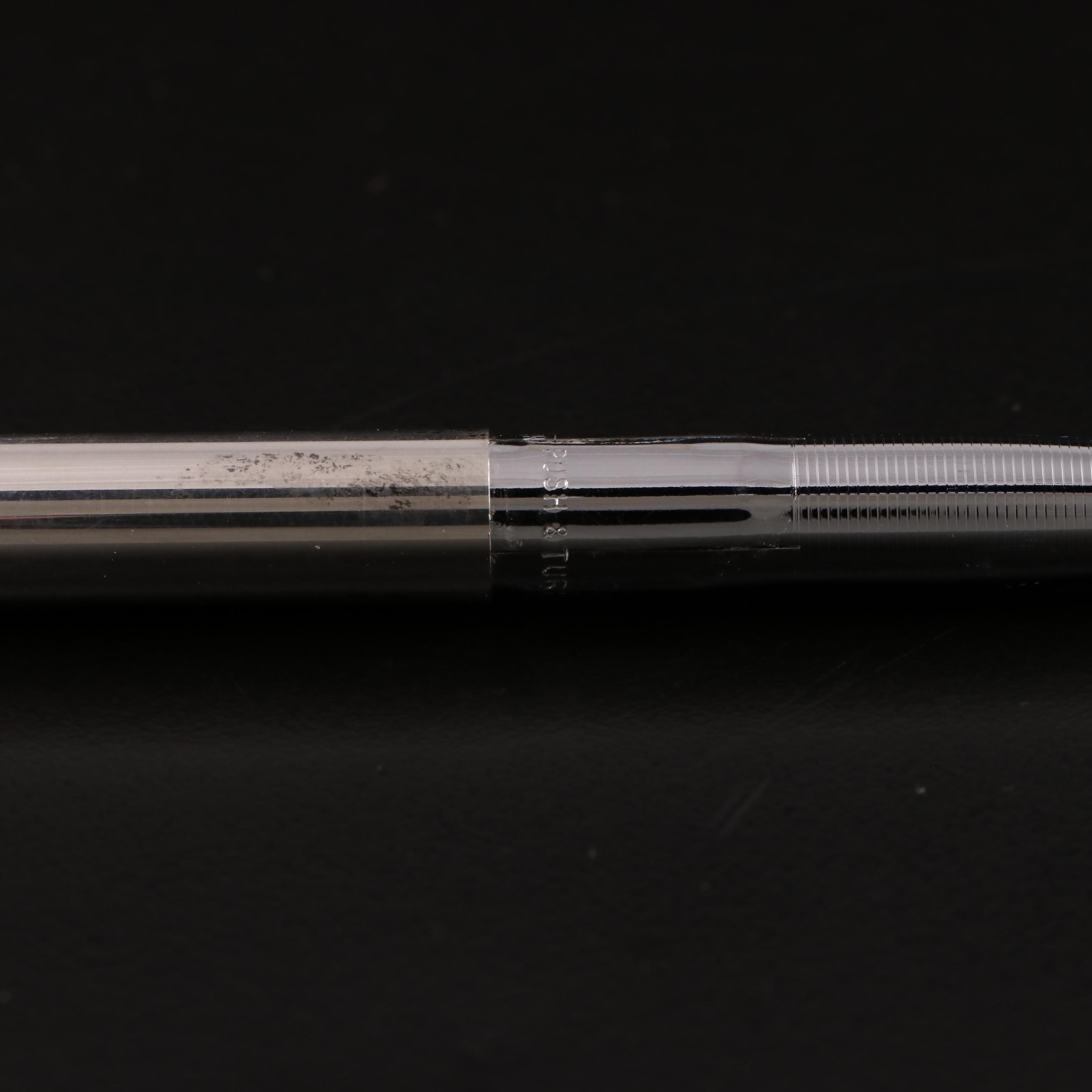 Elsa Peretti for Tiffany & Co. Sterling Silver Ballpoint Pen