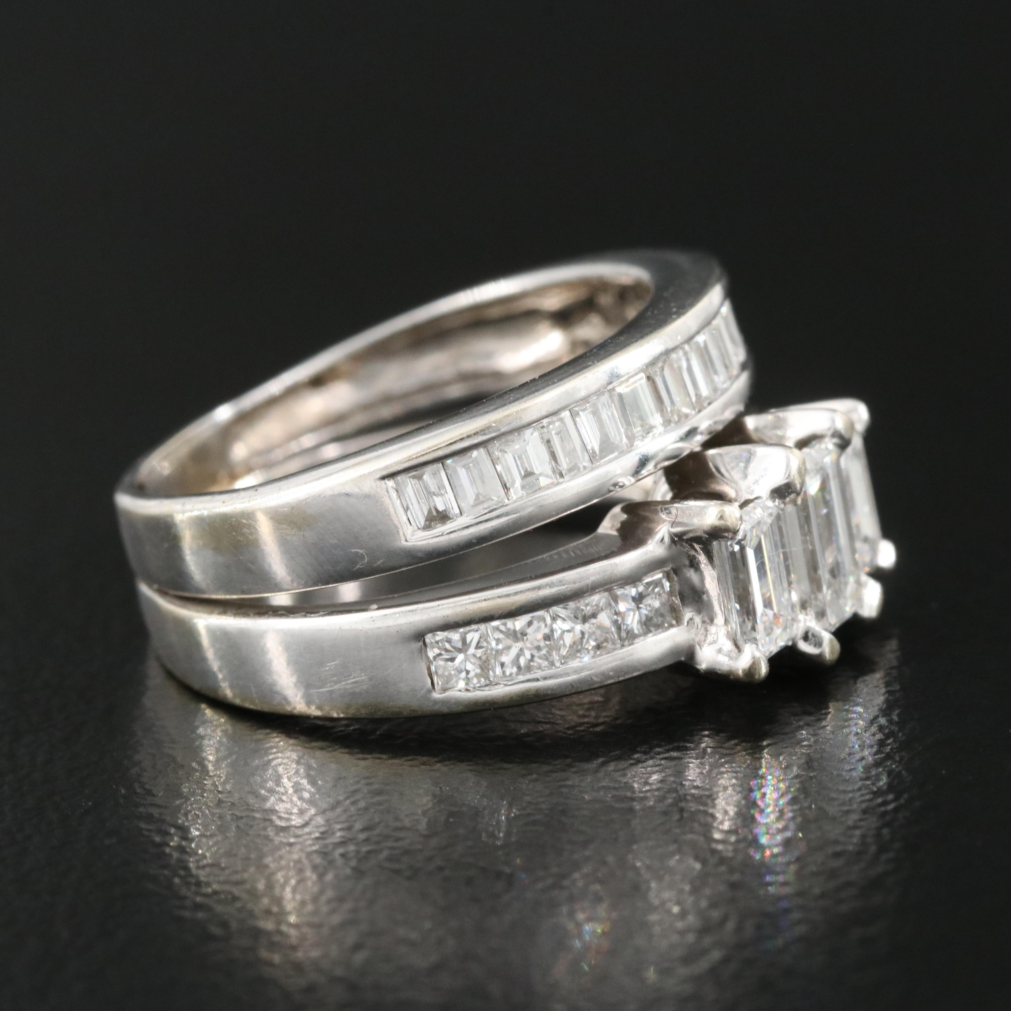 14K 1.83 CTW Diamond Ring