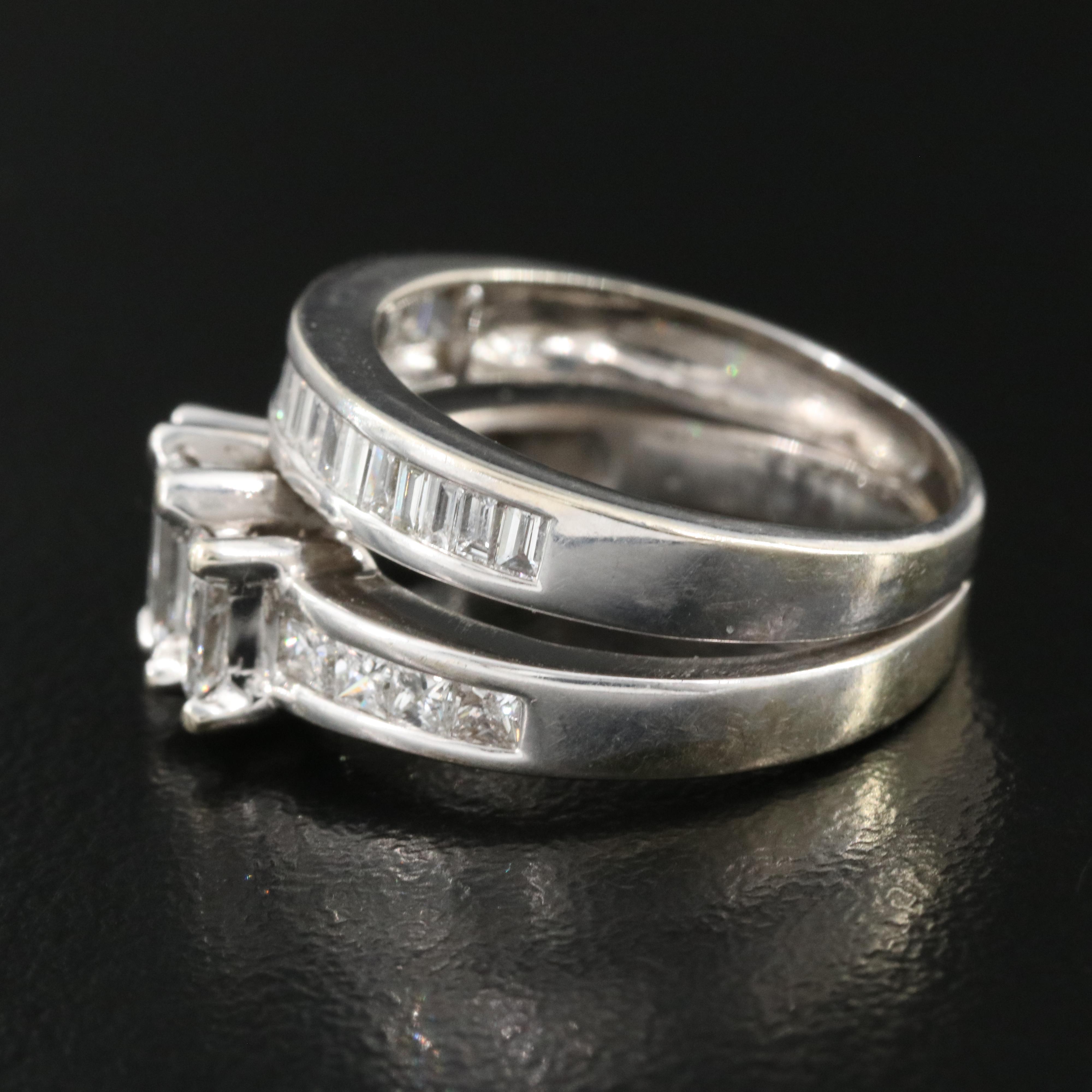 14K 1.83 CTW Diamond Ring