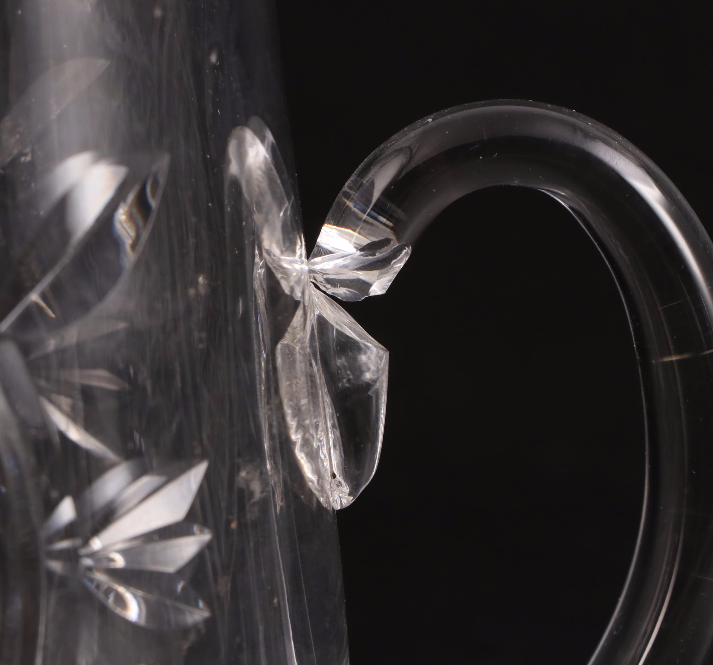 Waterford "Tankards" Crystal Beer Mugs