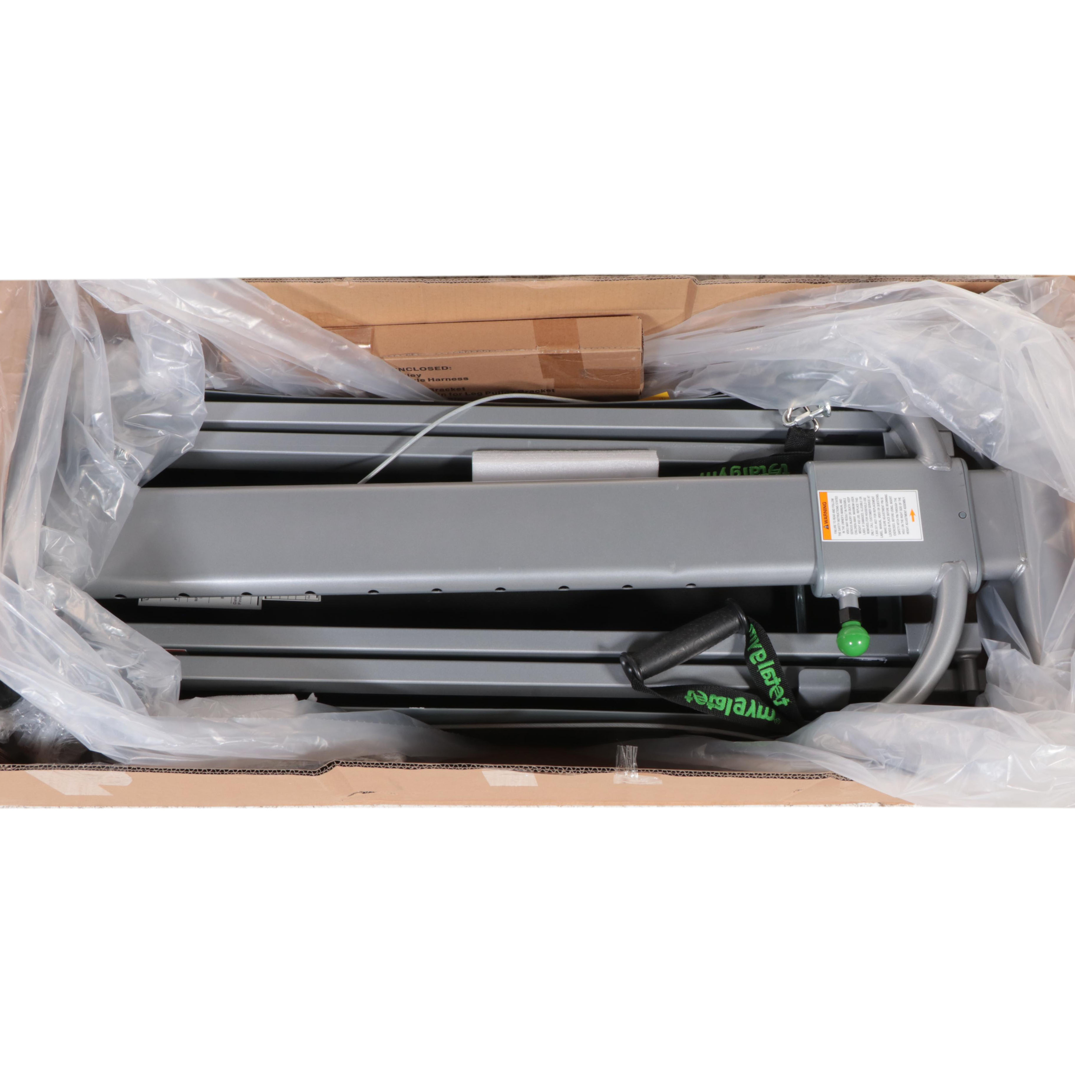 Total Gym Fitness Incline Bench