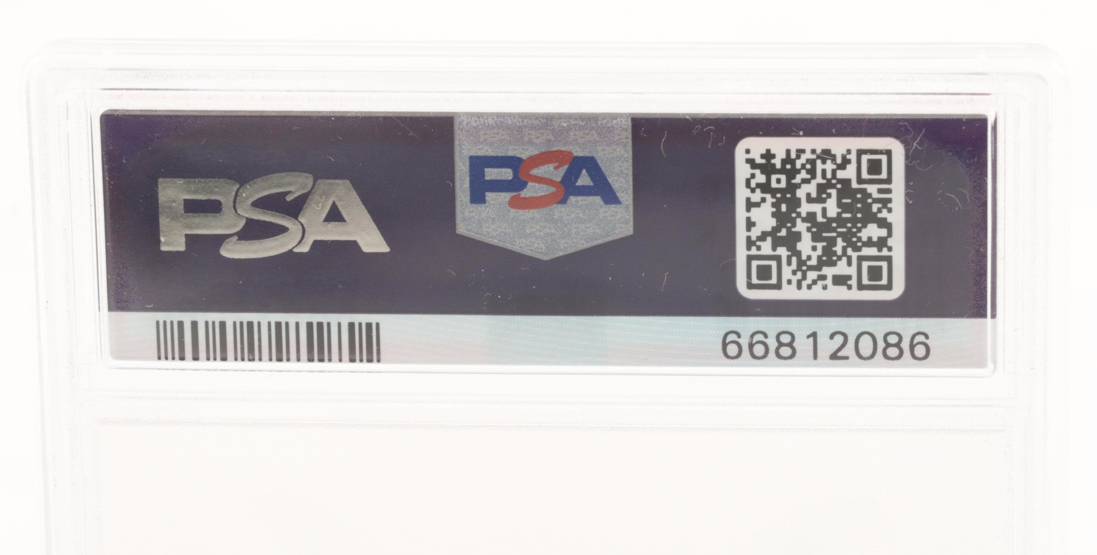 1920 W516-1-2 Ray Shalk #4 Hand Cut Strip Card Graded PSA 3 VG Baseball Card