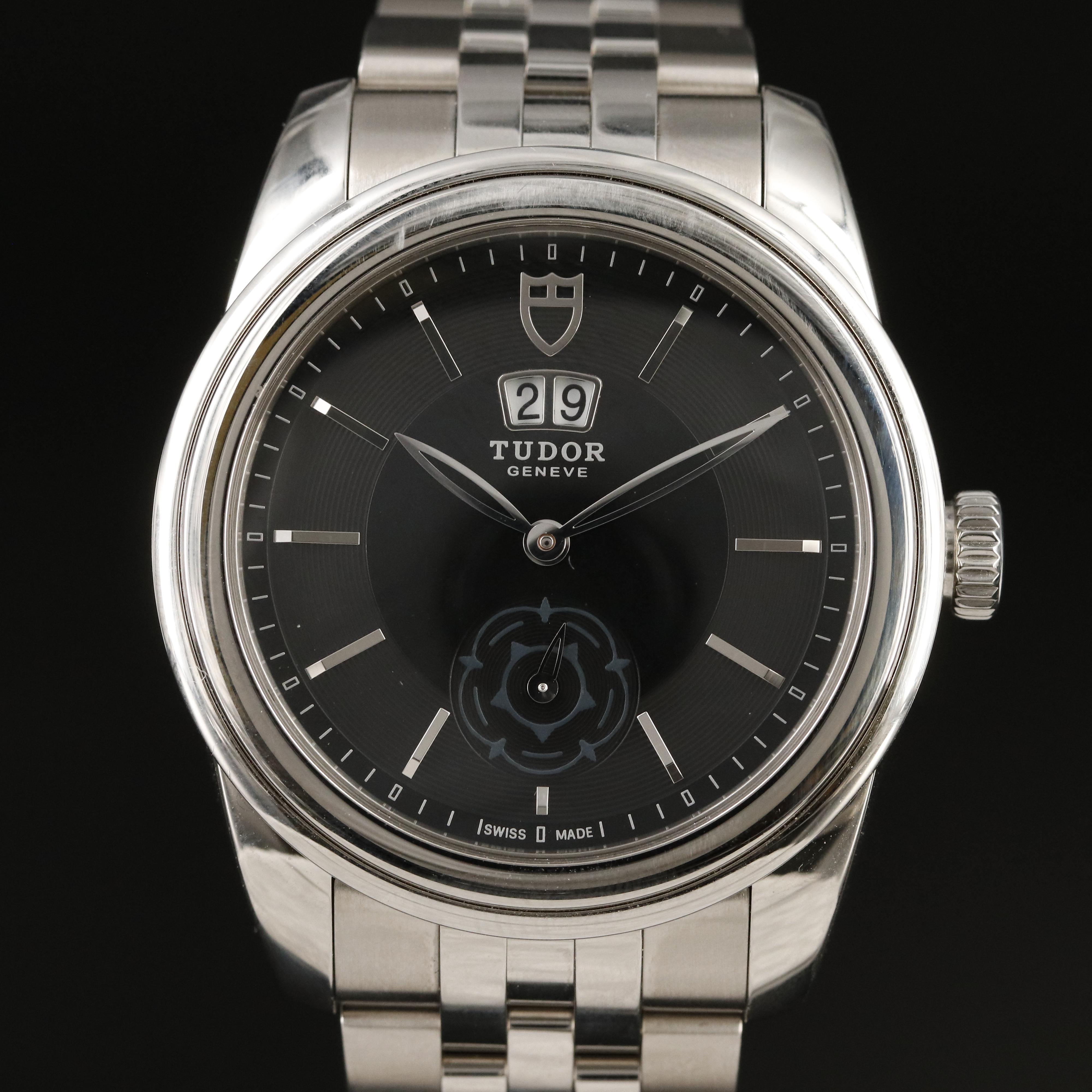 Tudor Glamour Double Date Automatic Watch