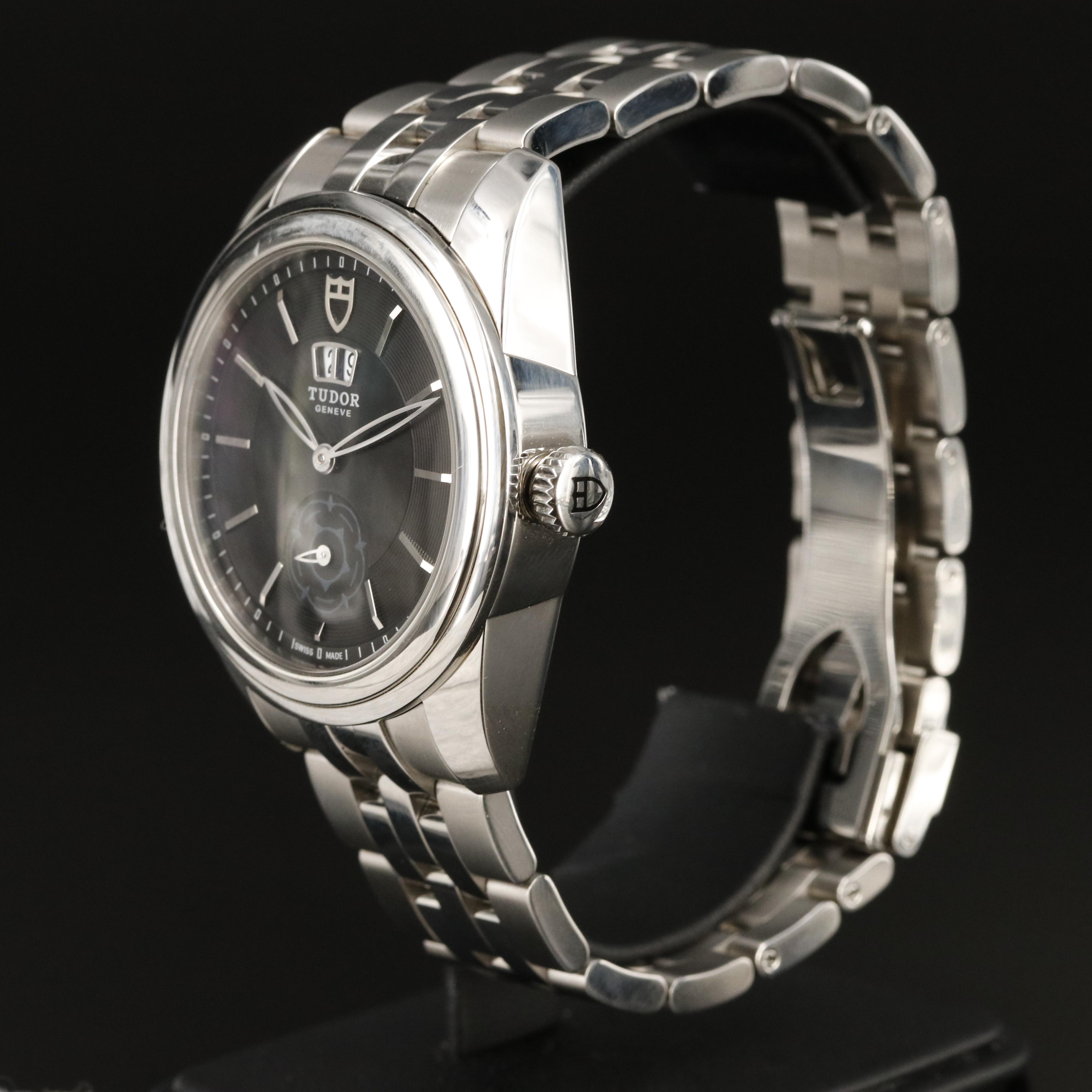 Tudor Glamour Double Date Automatic Watch