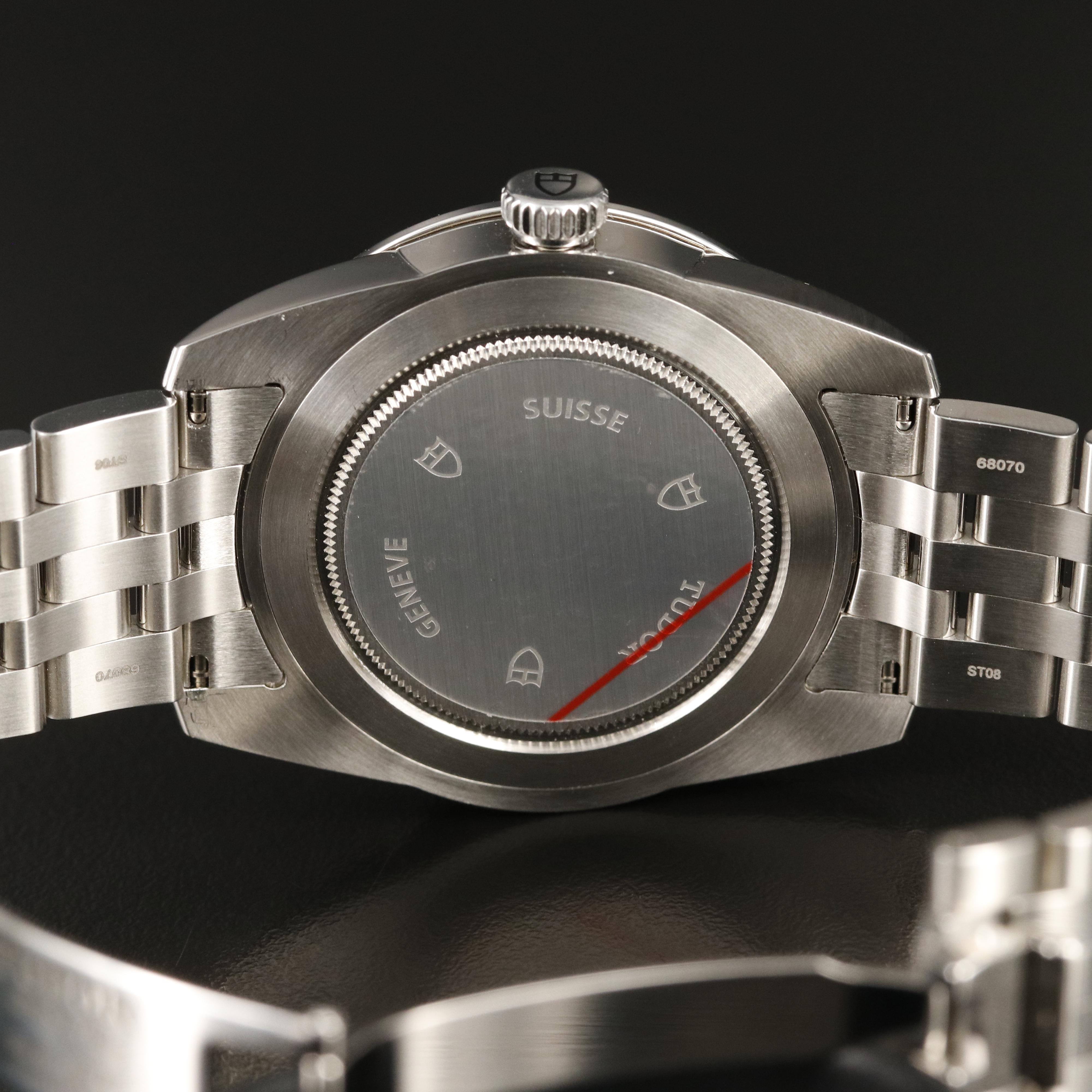 Tudor Glamour Double Date Automatic Watch