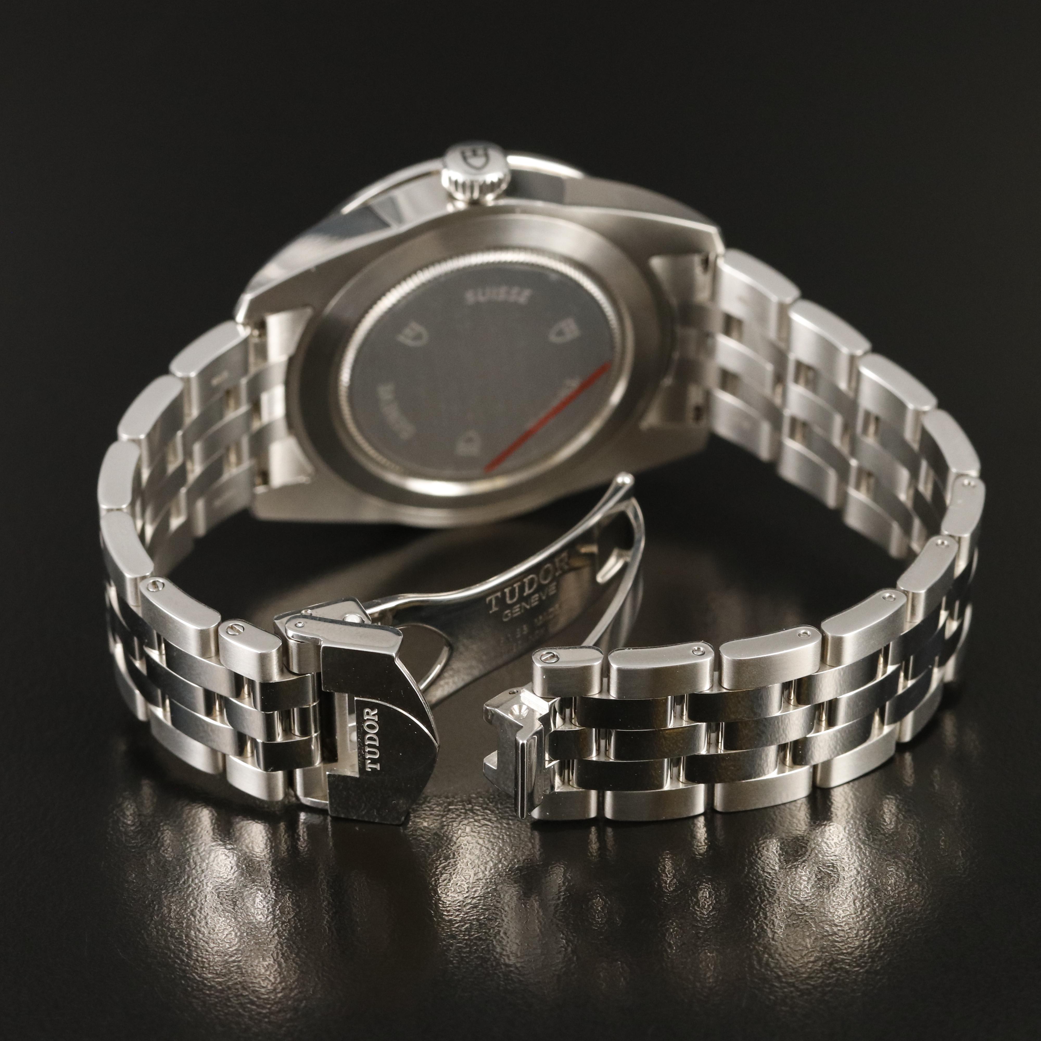 Tudor Glamour Double Date Automatic Watch