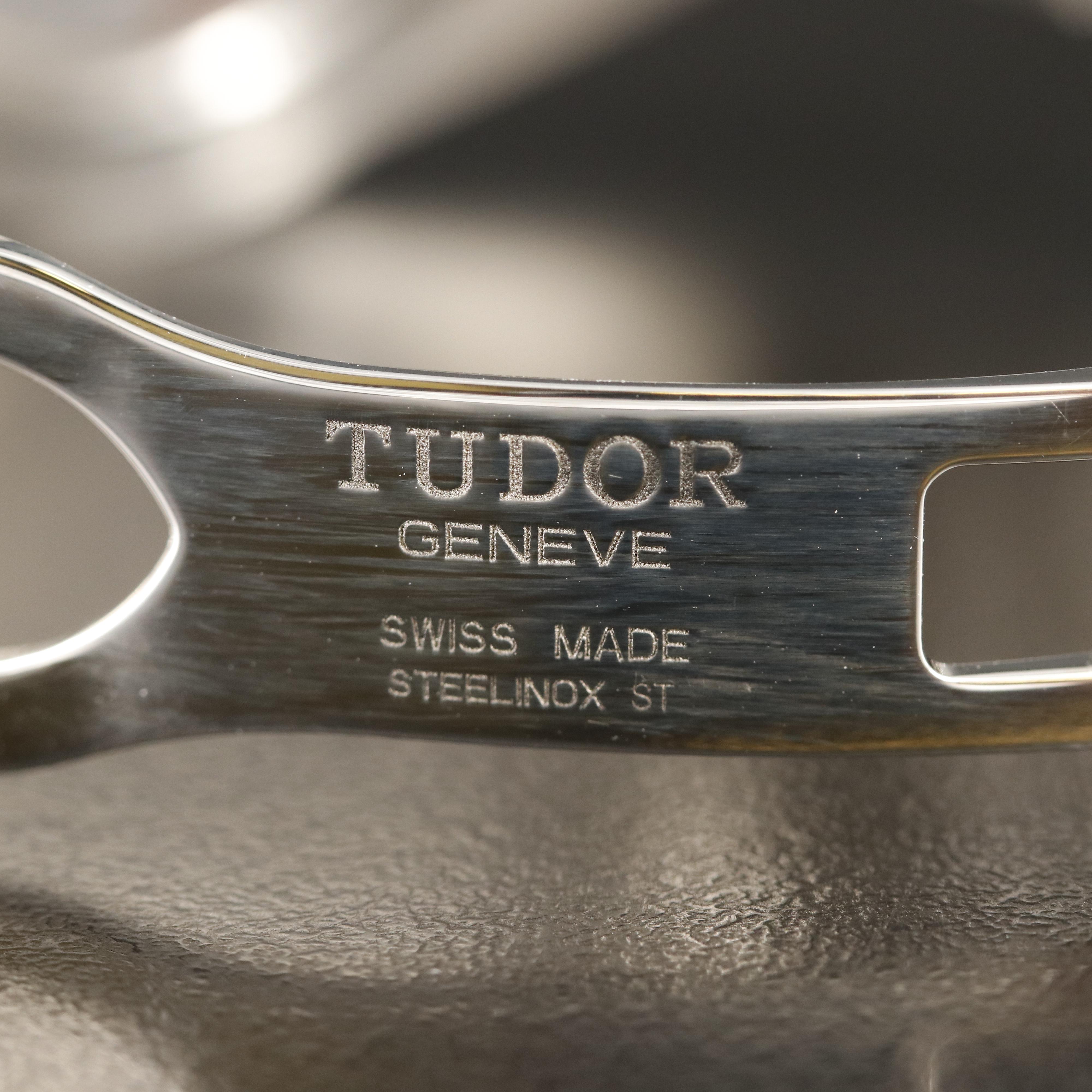 Tudor Glamour Double Date Automatic Watch