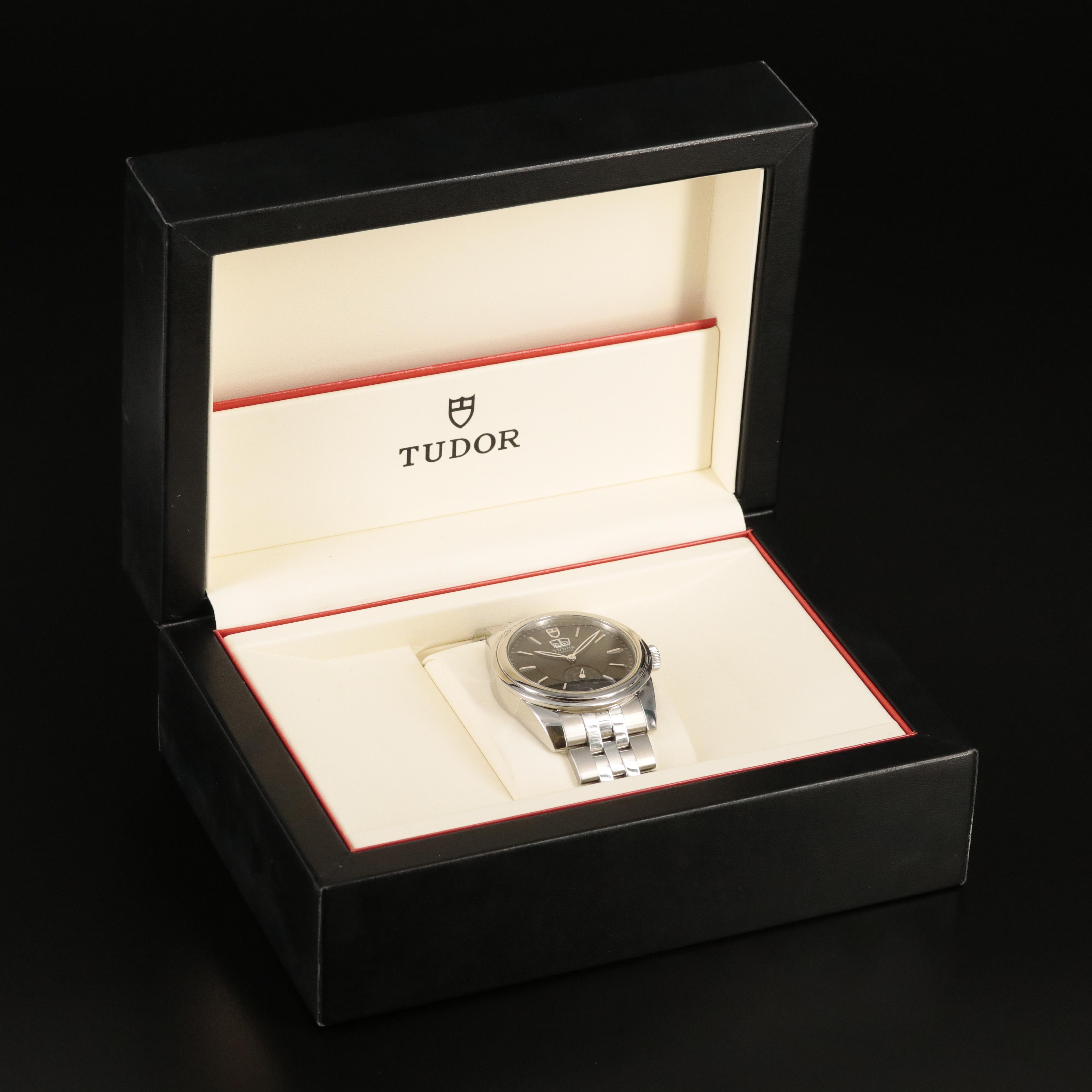 Tudor Glamour Double Date Automatic Watch