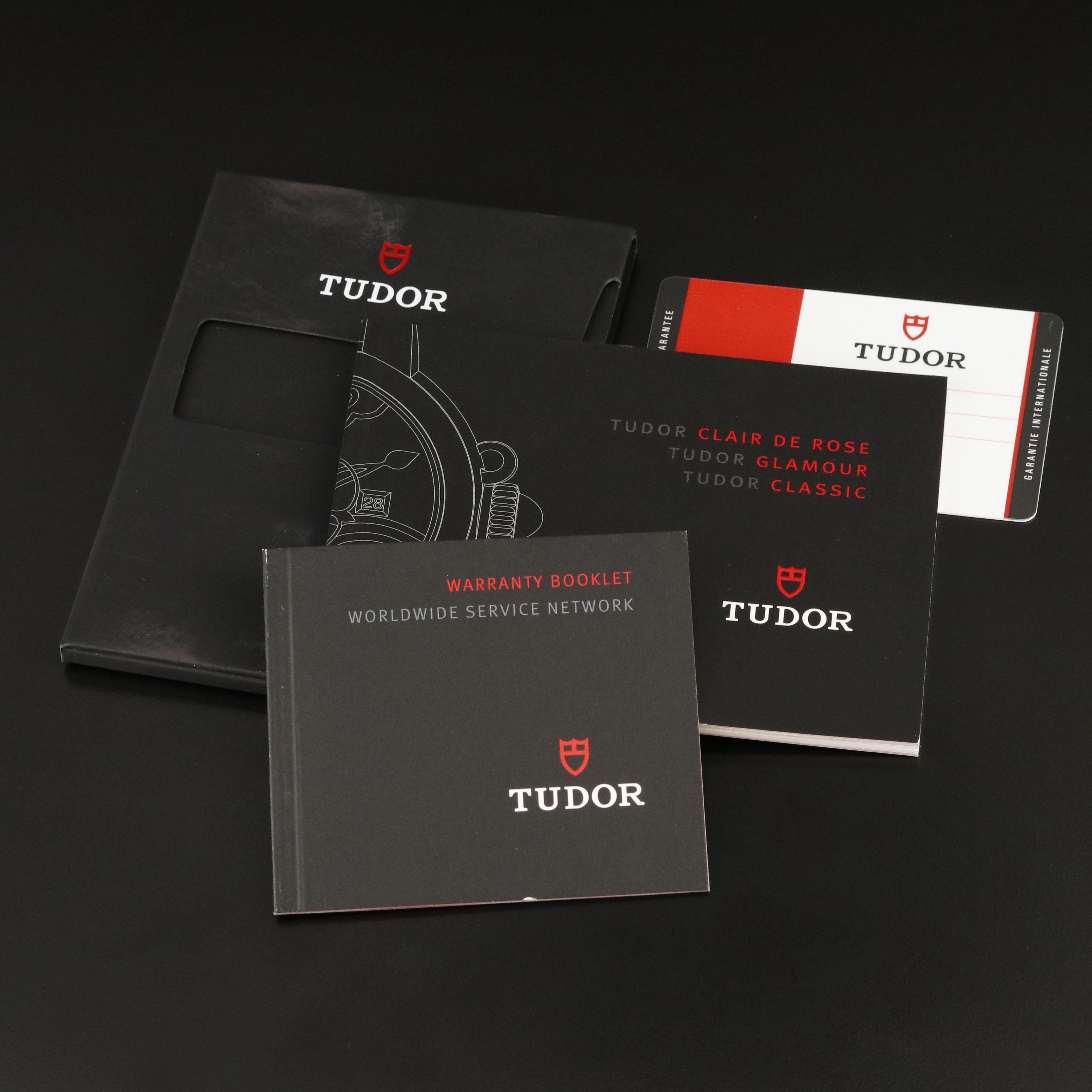 Tudor Glamour Double Date Automatic Watch