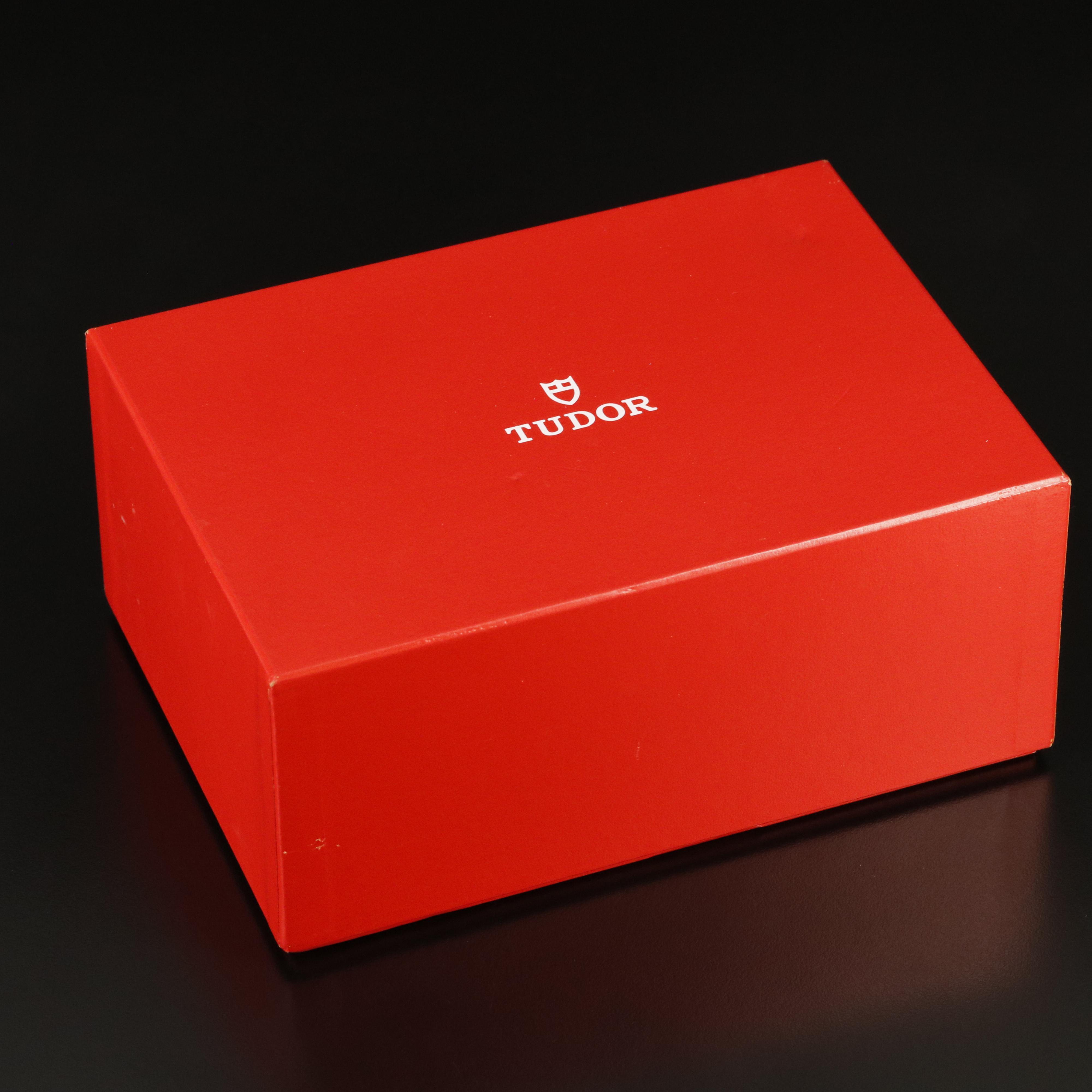 Tudor Glamour Double Date Automatic Watch