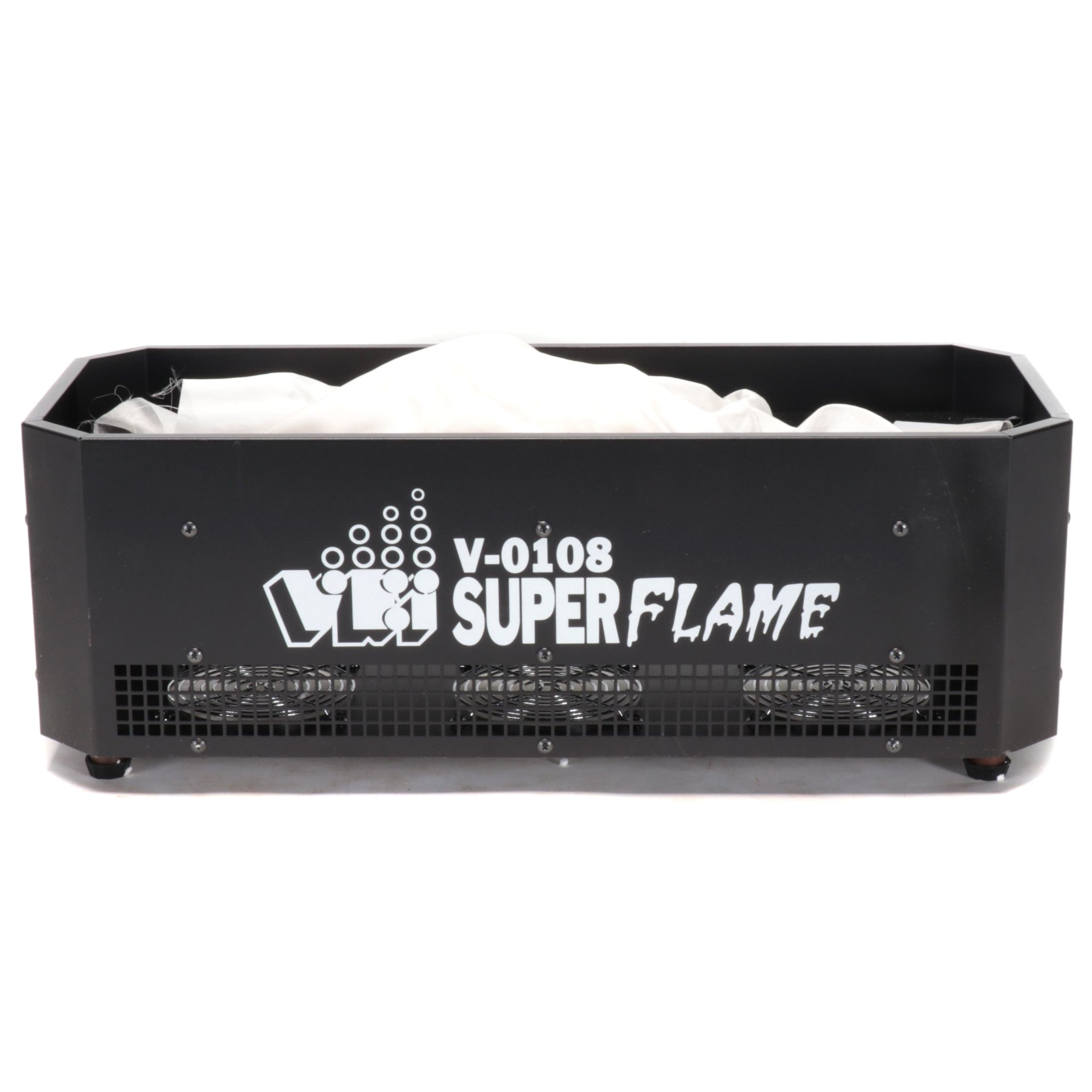 VEI V-0108 SuperFlame Illuminated Artificial Fire Display