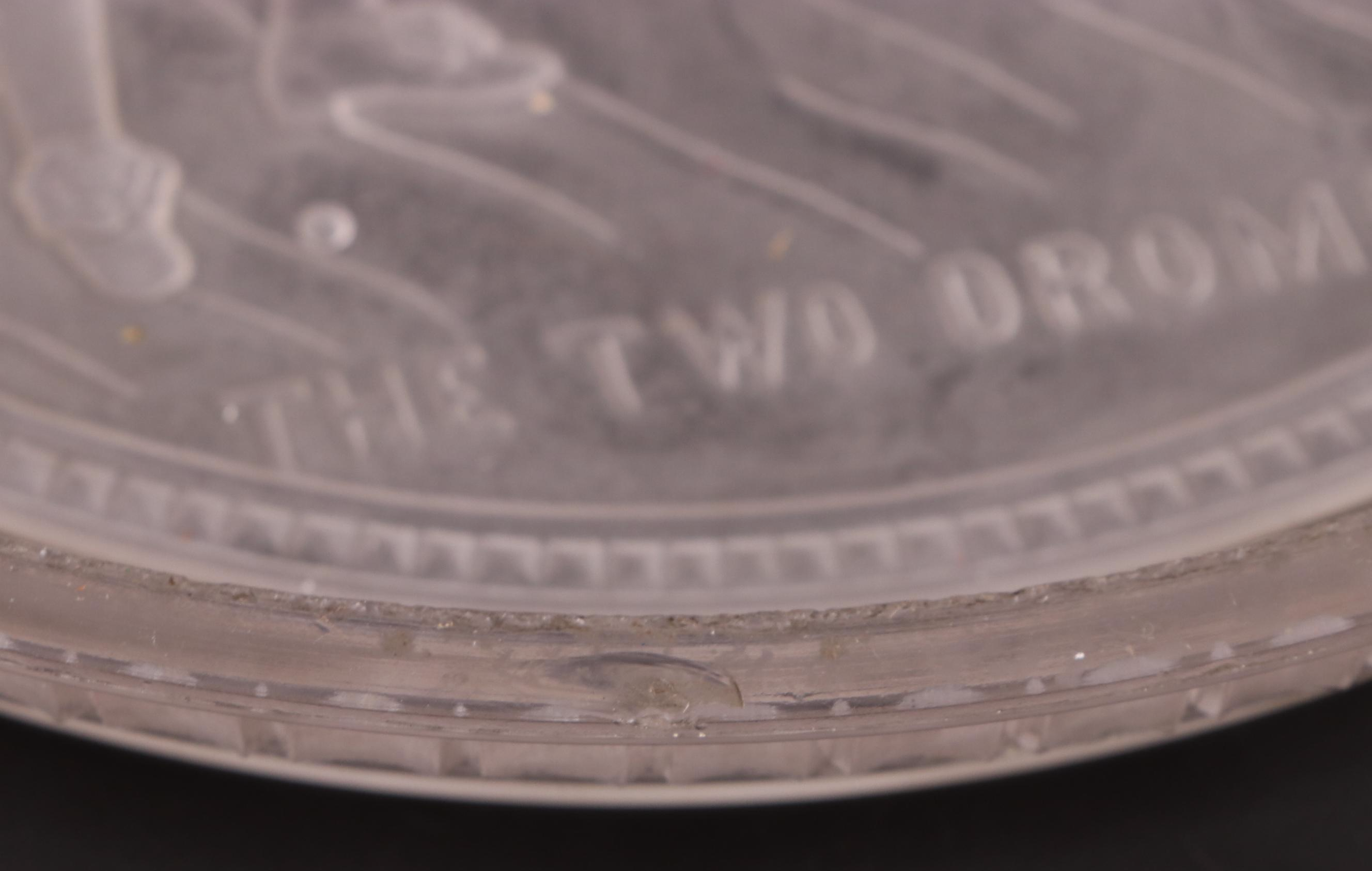 Adams & Co. "Actress" EAPG Covered Cheese Dish, circa 1880s