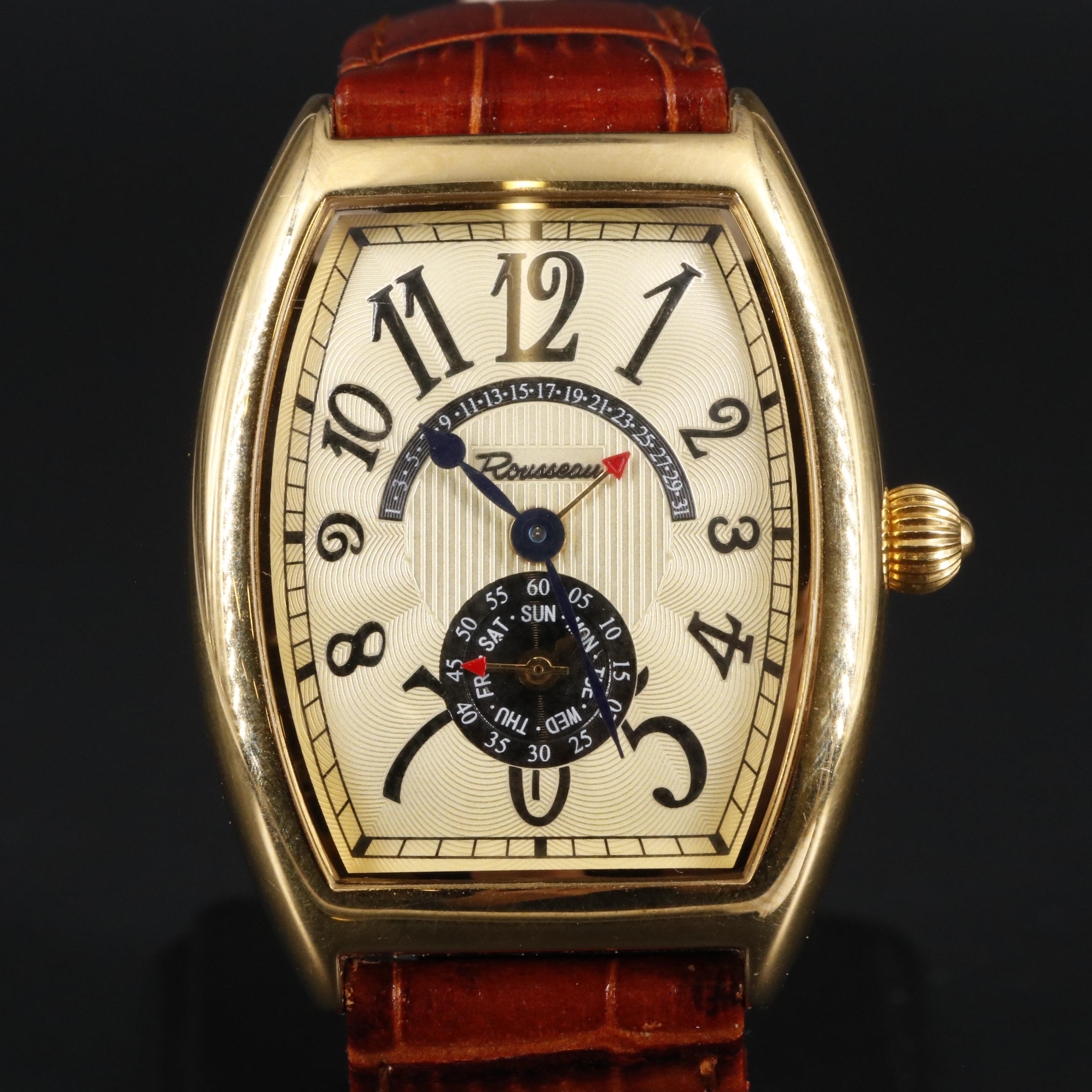 Rousseau Automatic Watch