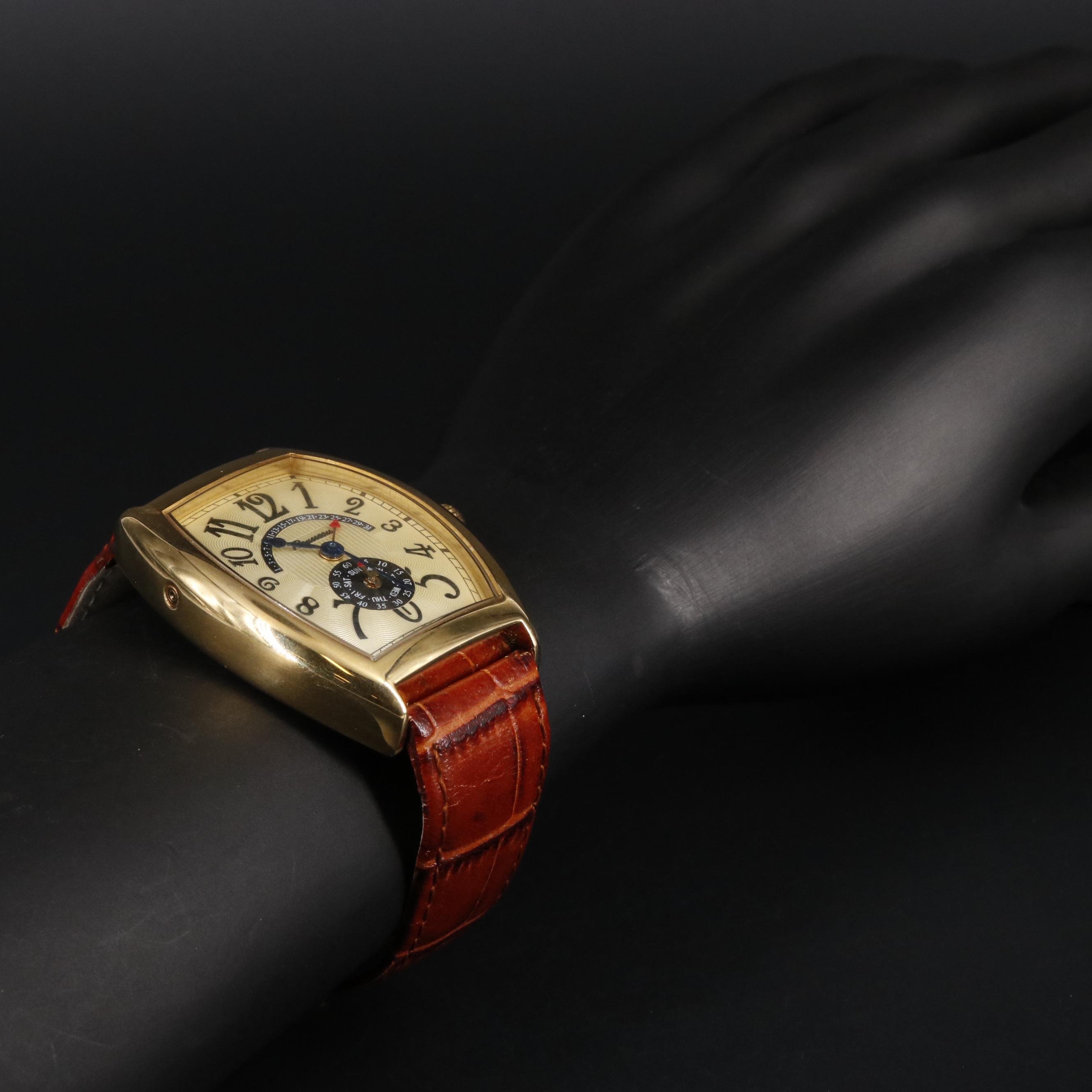 Rousseau Automatic Watch