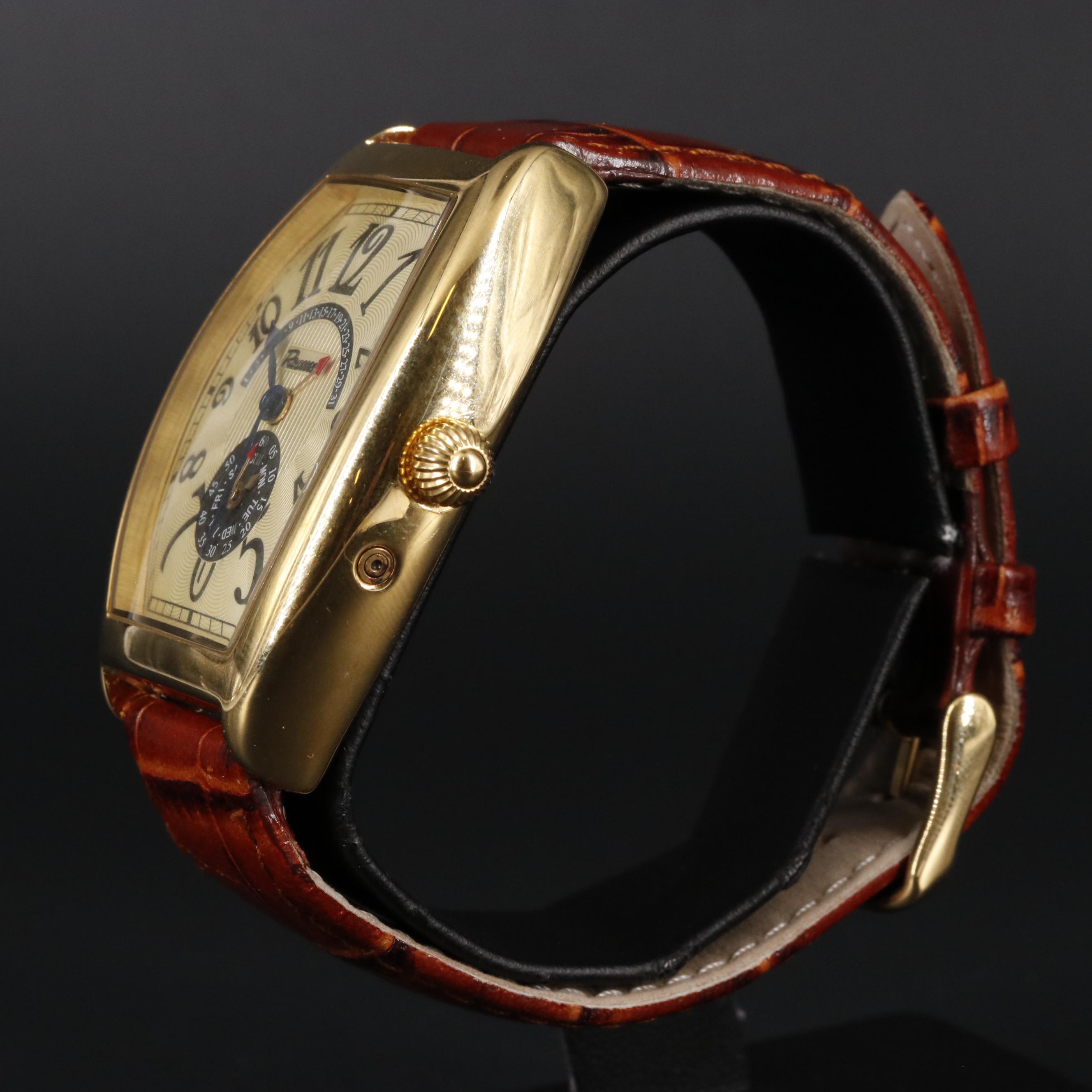 Rousseau Automatic Watch