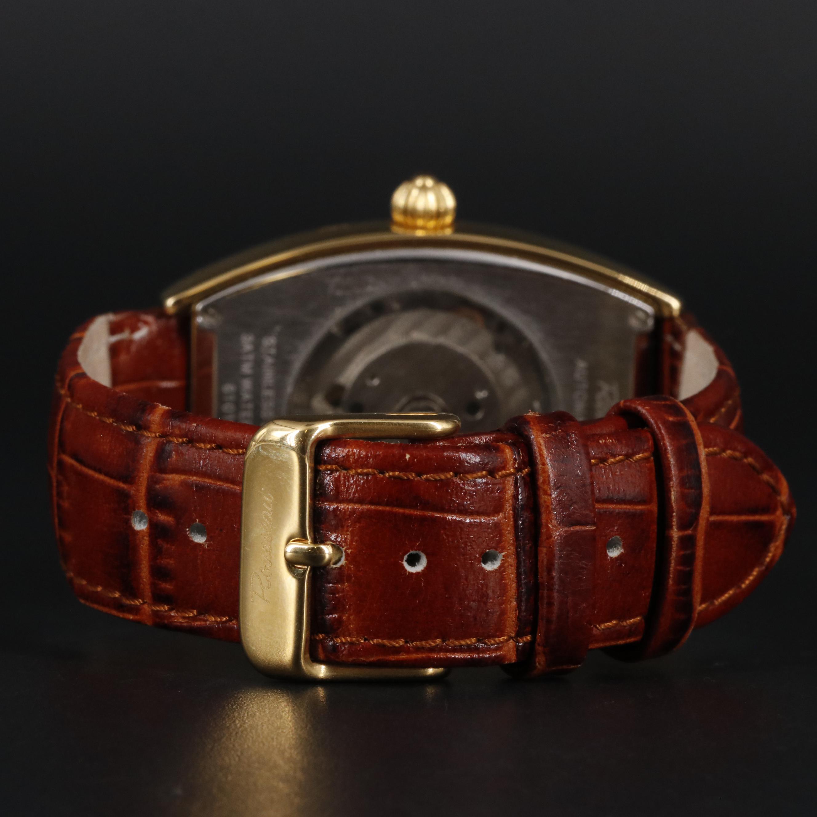 Rousseau Automatic Watch