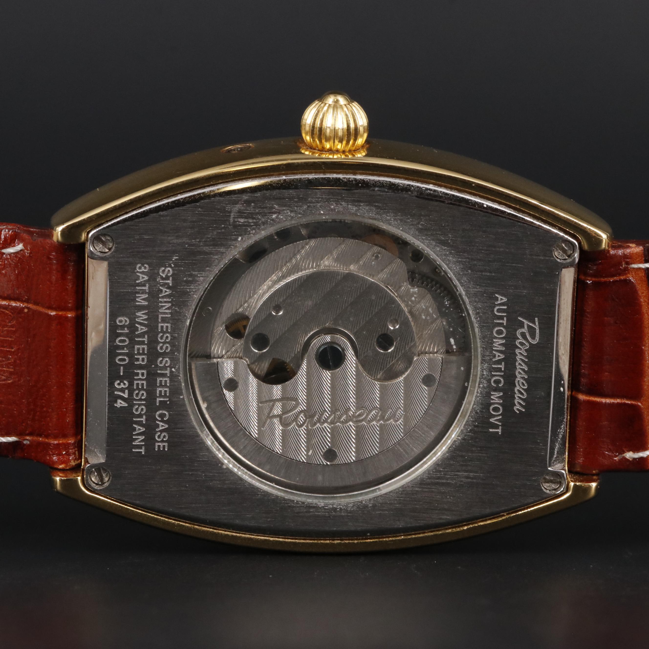 Rousseau Automatic Watch