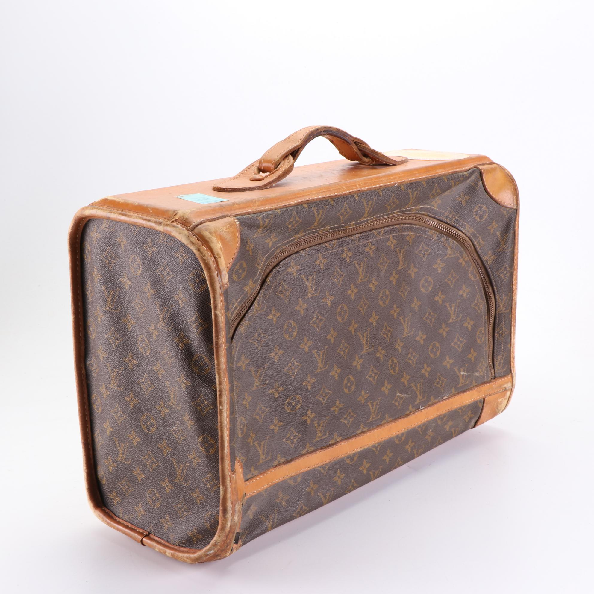 The French Company for Louis Vuitton Soft Weekender Bag in Monogram Canvas