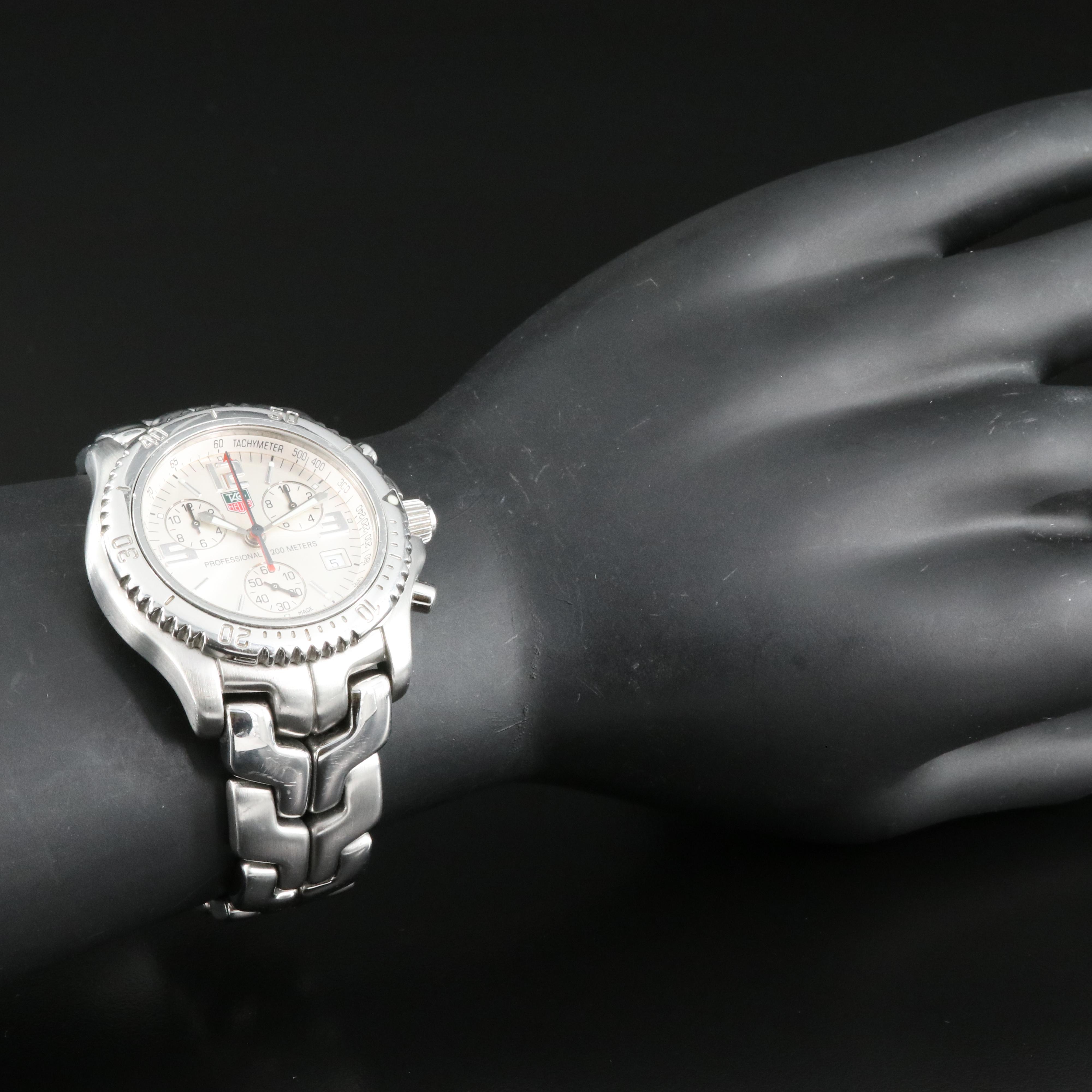 TAG Heuer Link Professional Watch