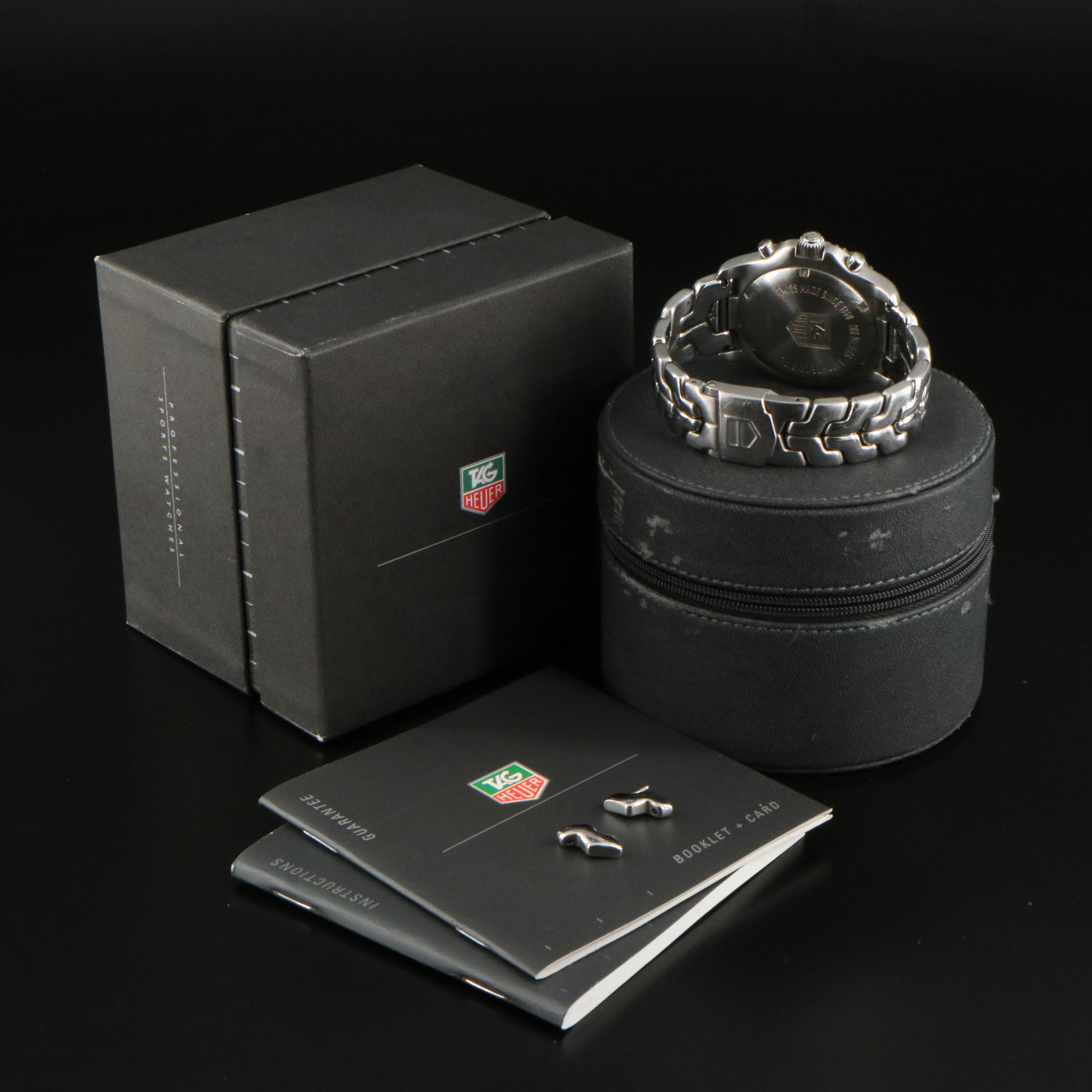 TAG Heuer Link Professional Watch