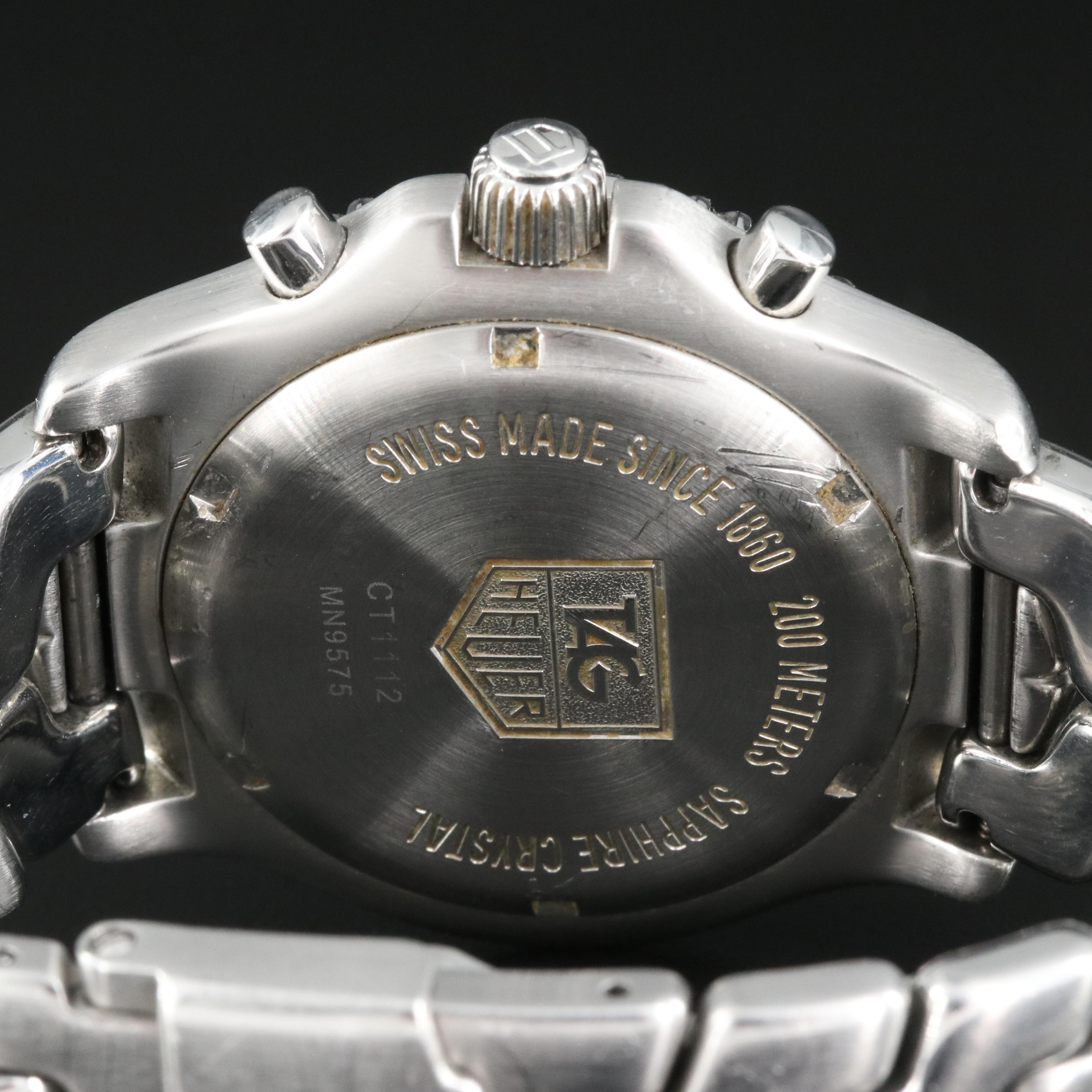 TAG Heuer Link Professional Watch