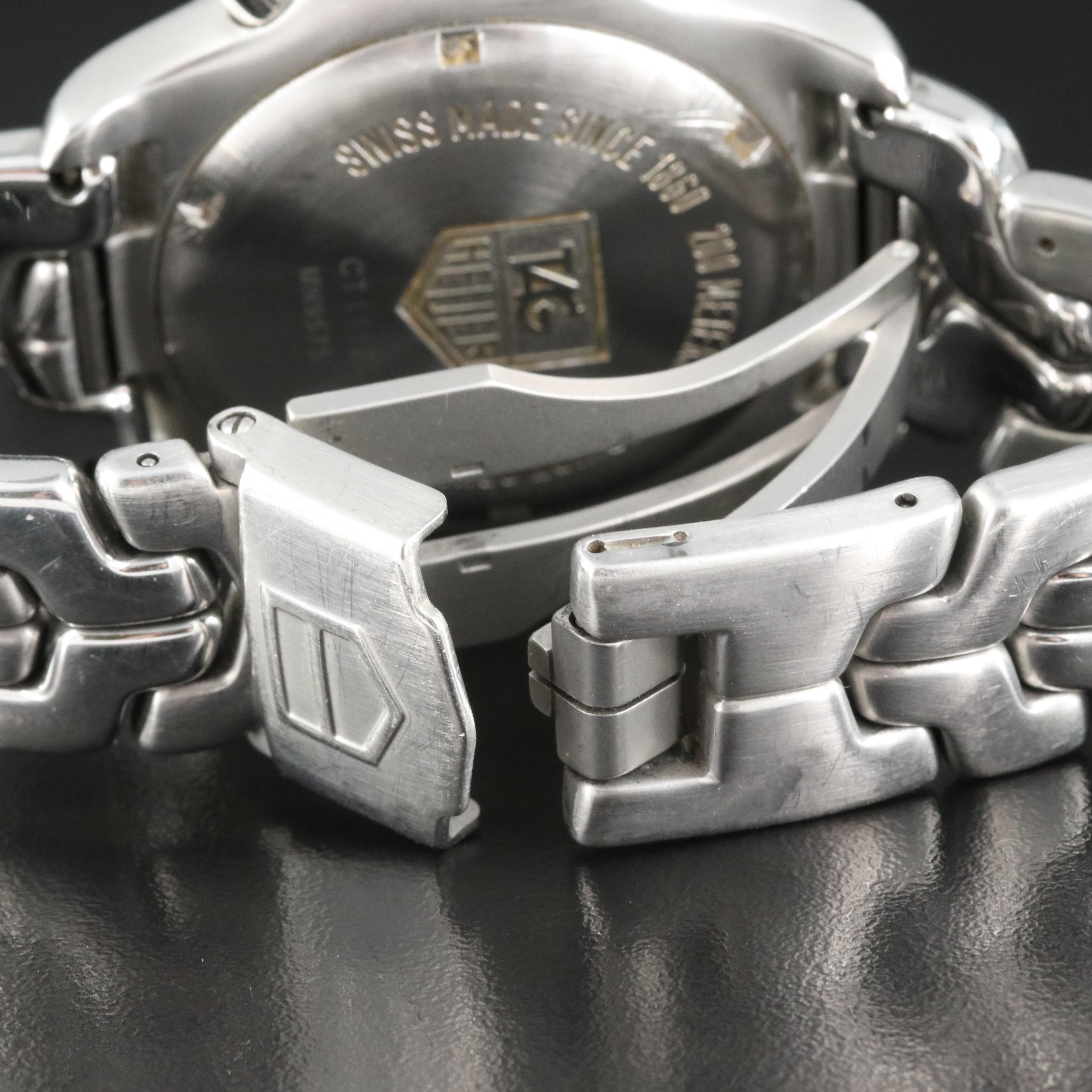 TAG Heuer Link Professional Watch