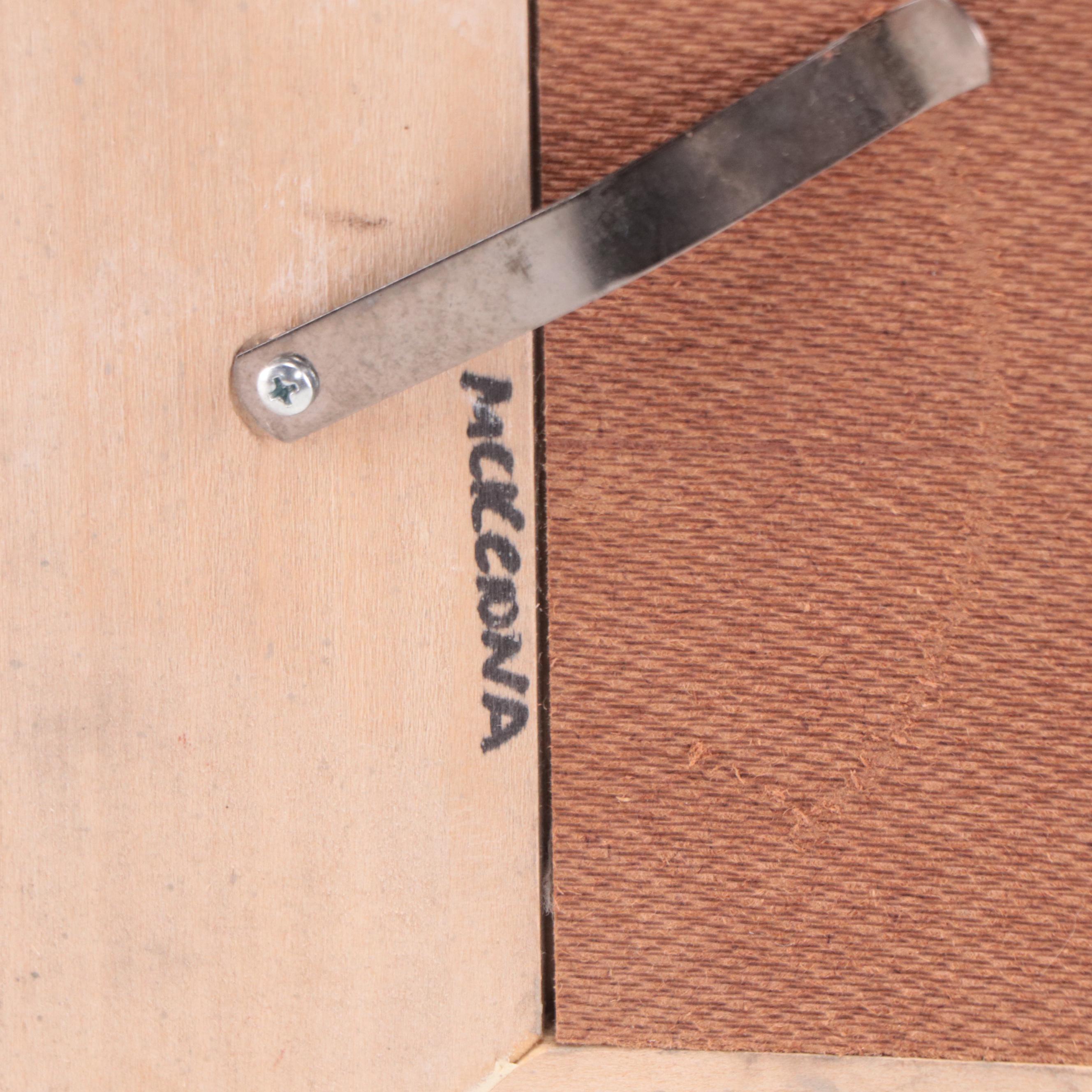 Kenny McKenna House Portrait Oil Painting