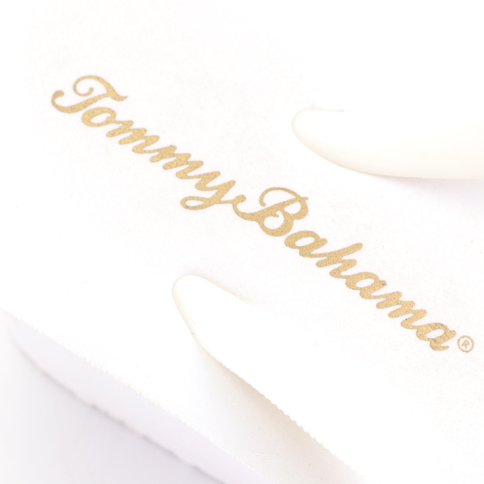 Tommy Bahama Flip-Flops with Aldo and Steve Madden Platform Wedges