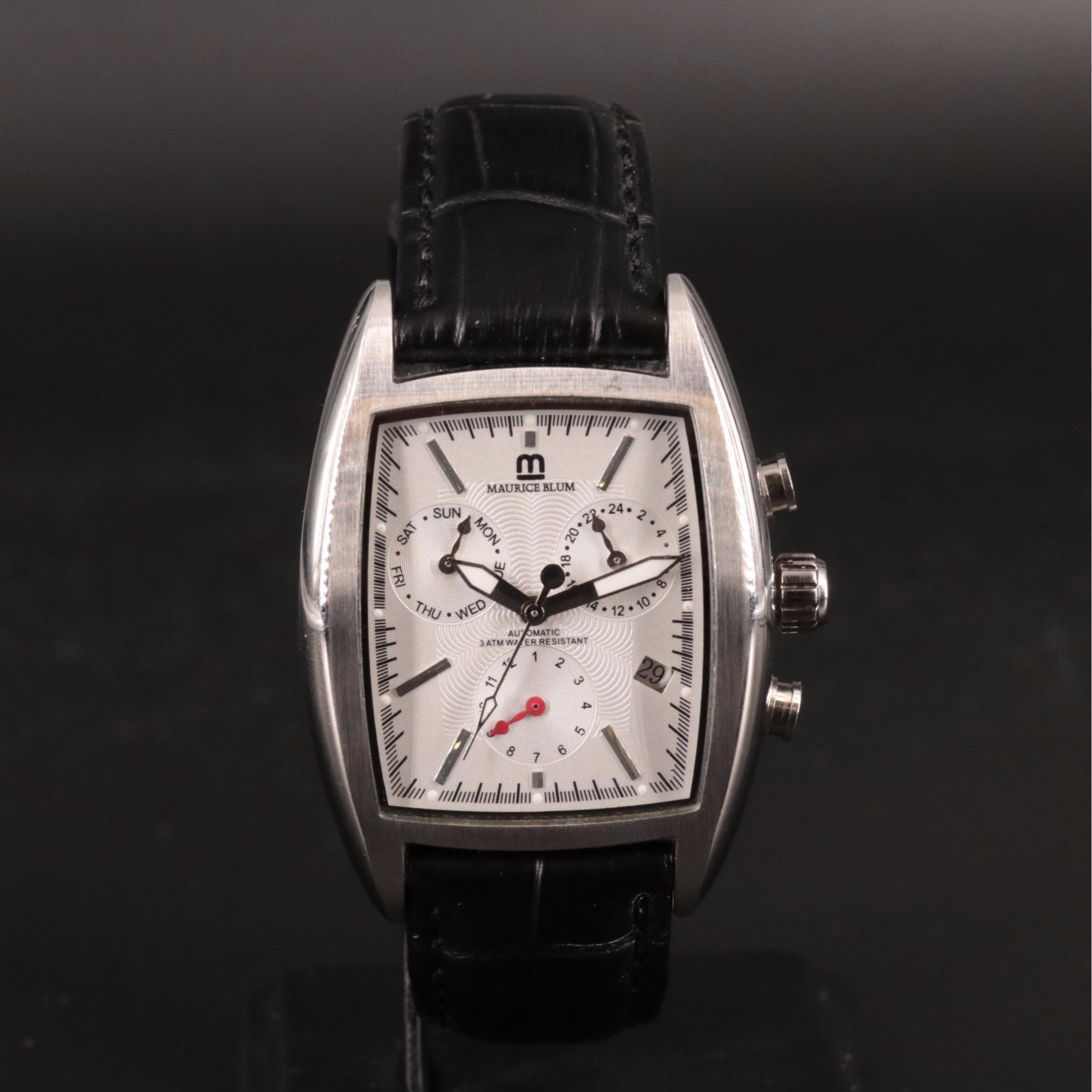 Maurice Blum Automatic Watch