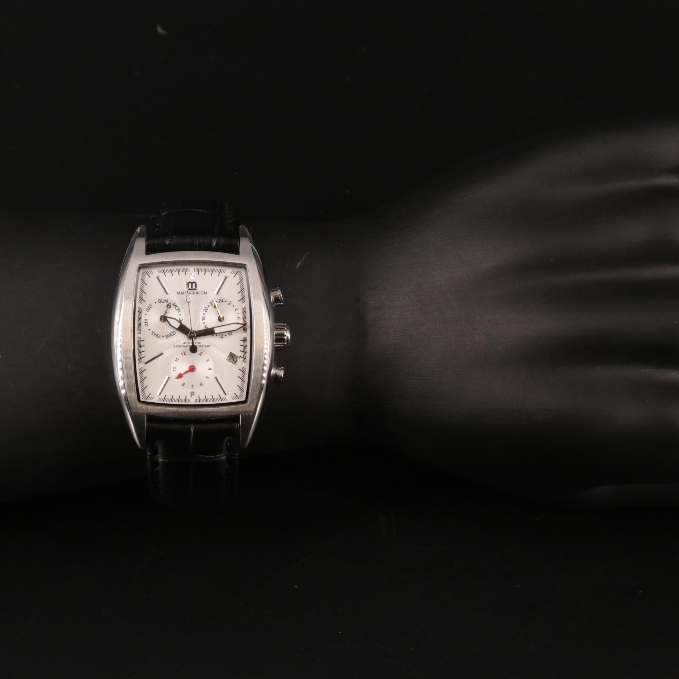 Maurice Blum Automatic Watch