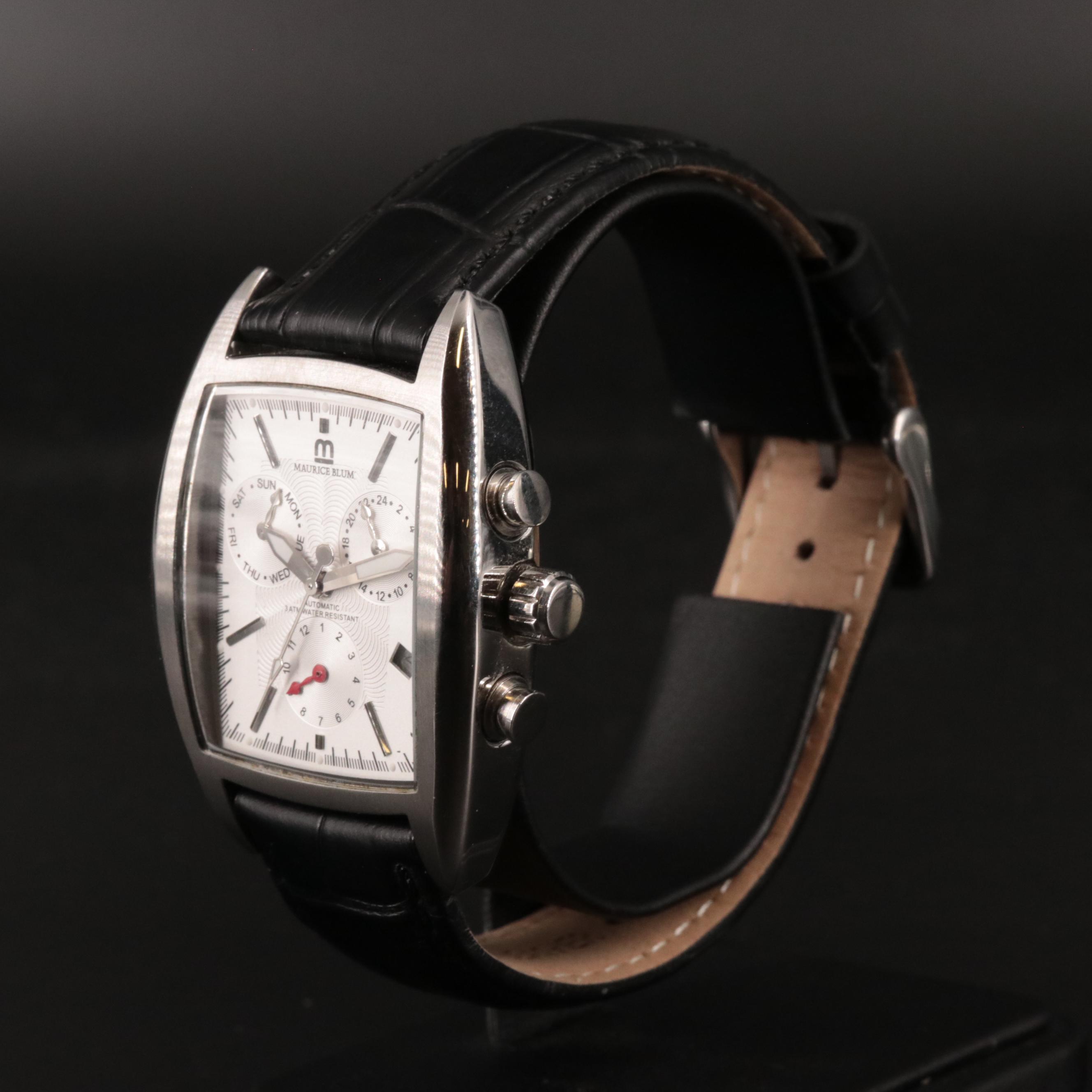 Maurice Blum Automatic Watch