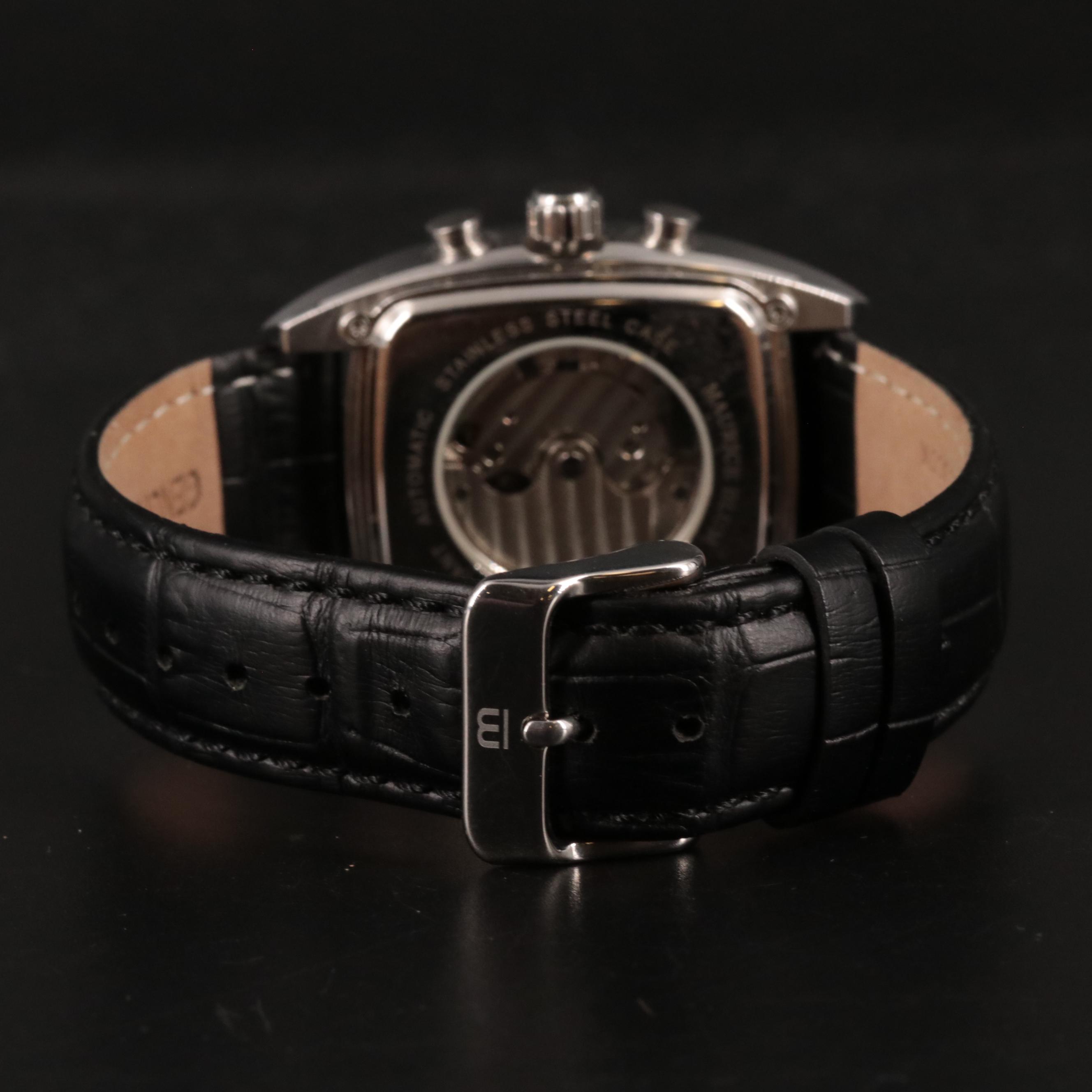 Maurice Blum Automatic Watch
