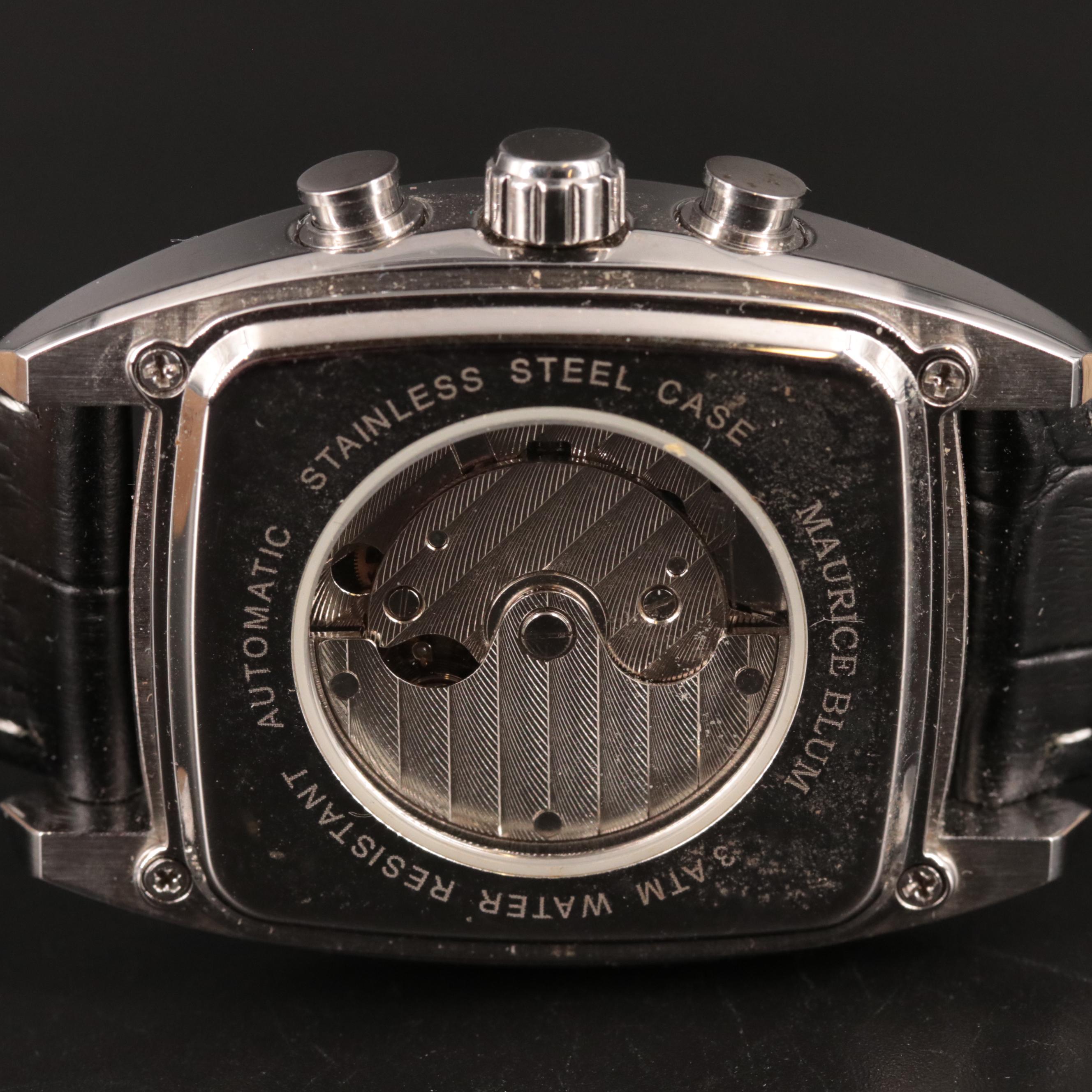 Maurice Blum Automatic Watch