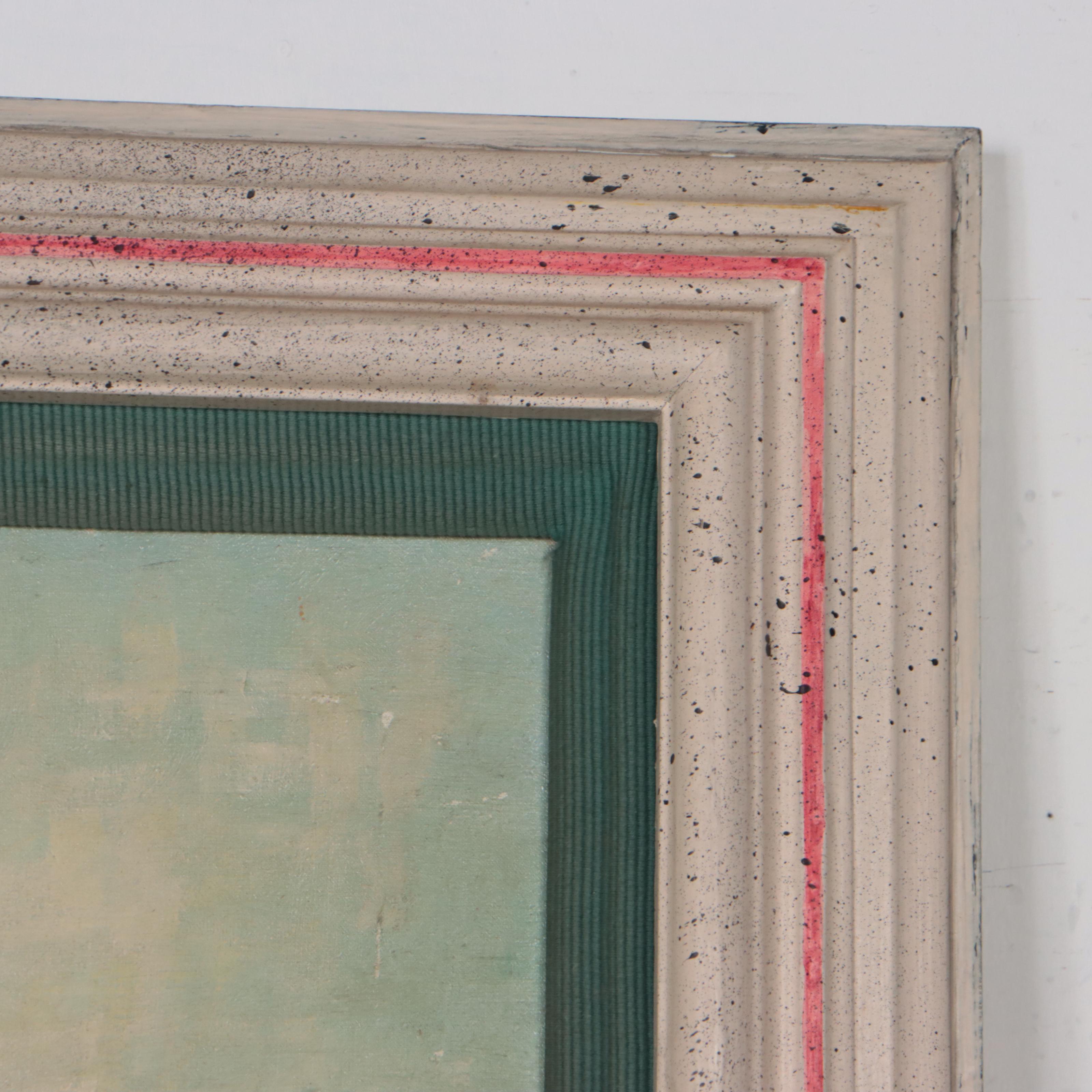 Manuel Velazquez Oil Painting of Children