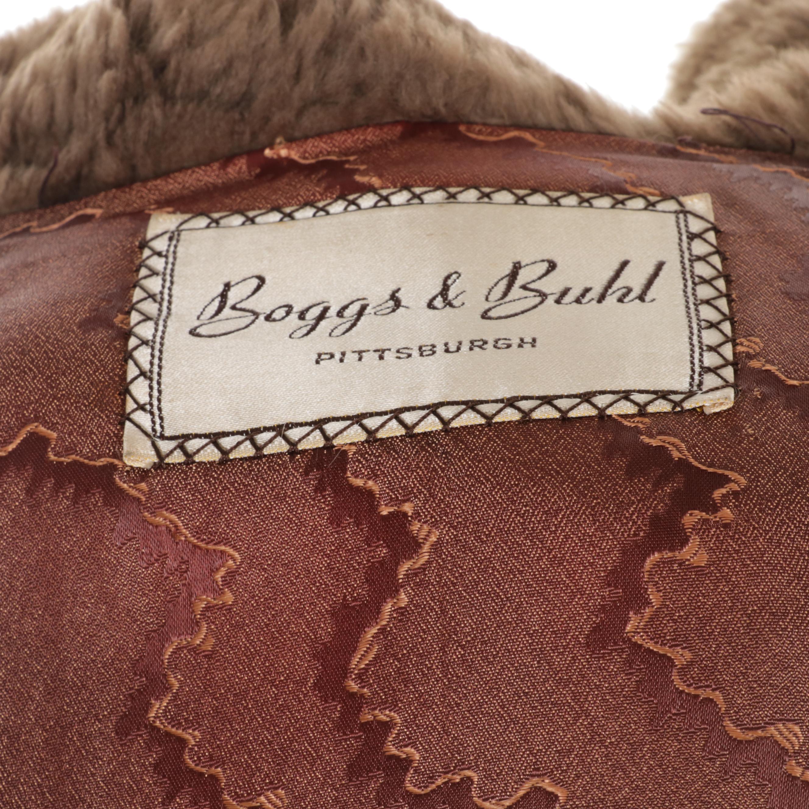 Sheared Beaver Fur Jacket, Mid to Late 20th Century