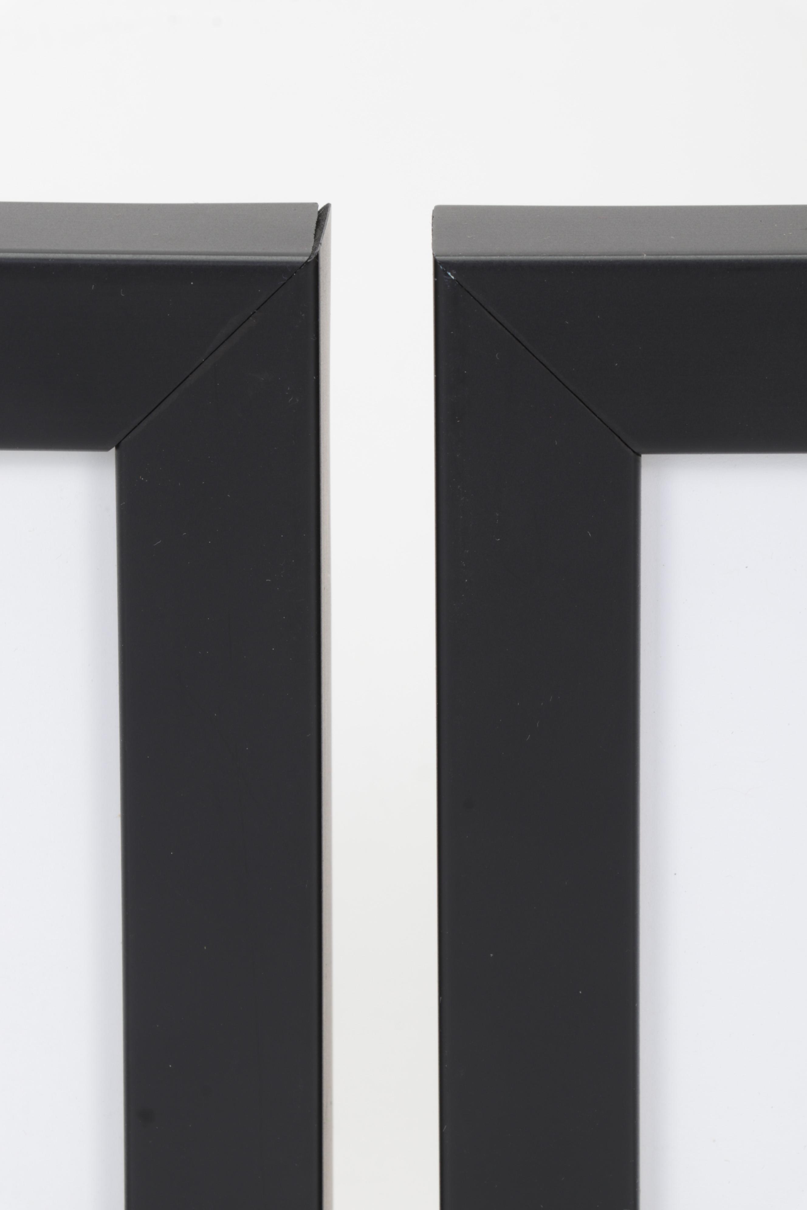 Folk Art Ink Wash Painting of Cats, 21st Century