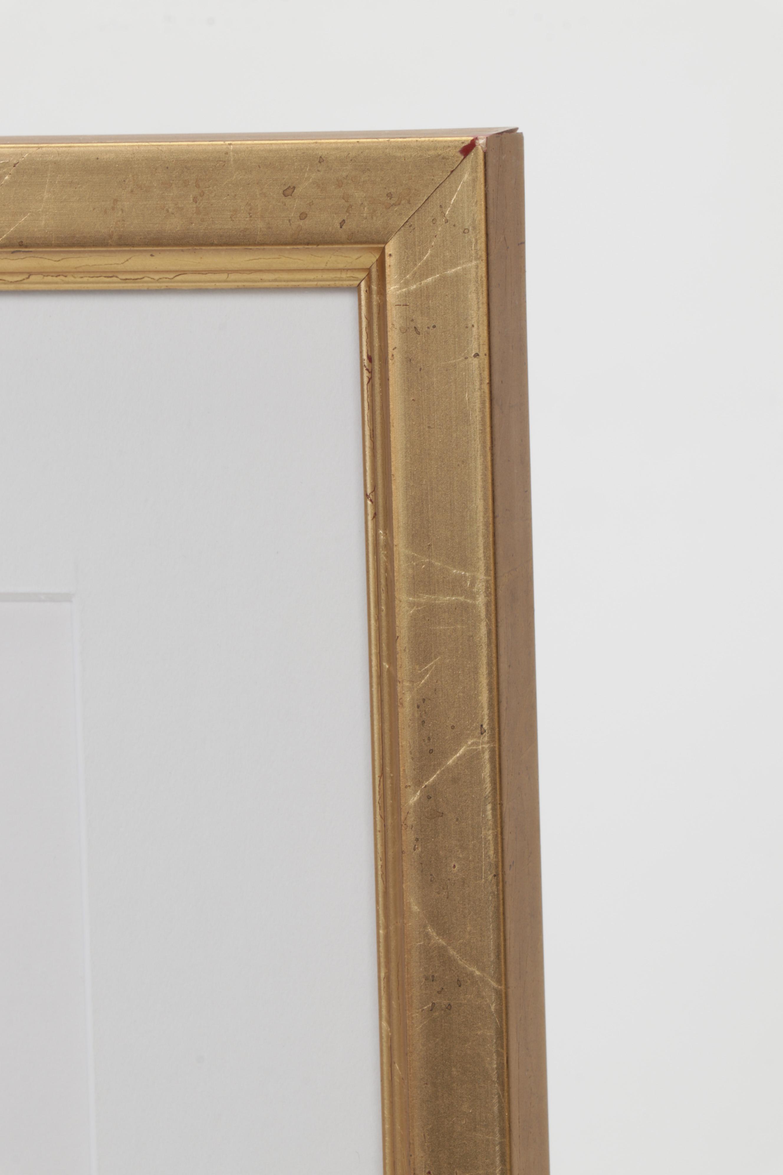 Offset Lithograph After Tal-Coat "Grande Vestige" From "Maeght Éditeur," 1973