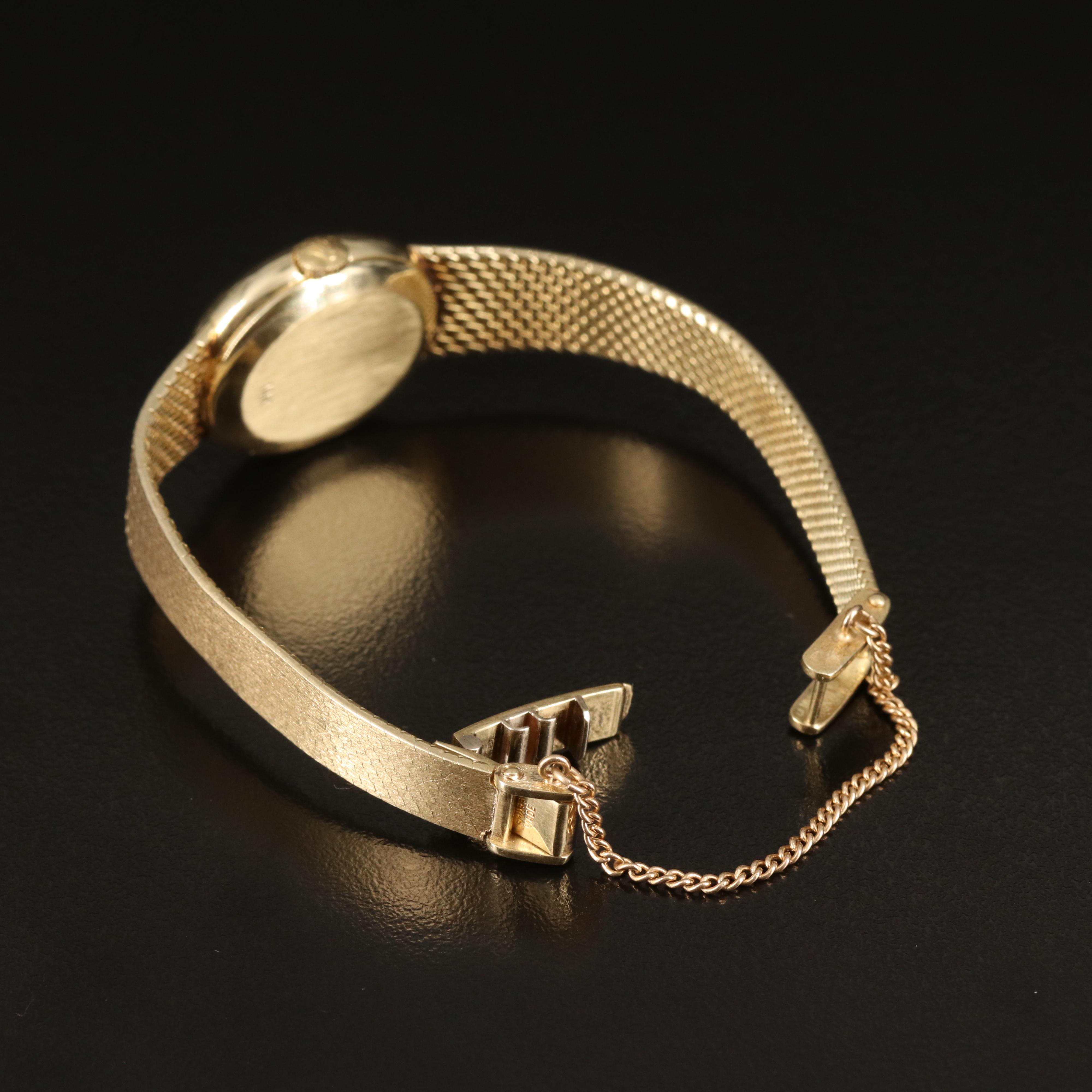 Rolex 14K Vintage Watch