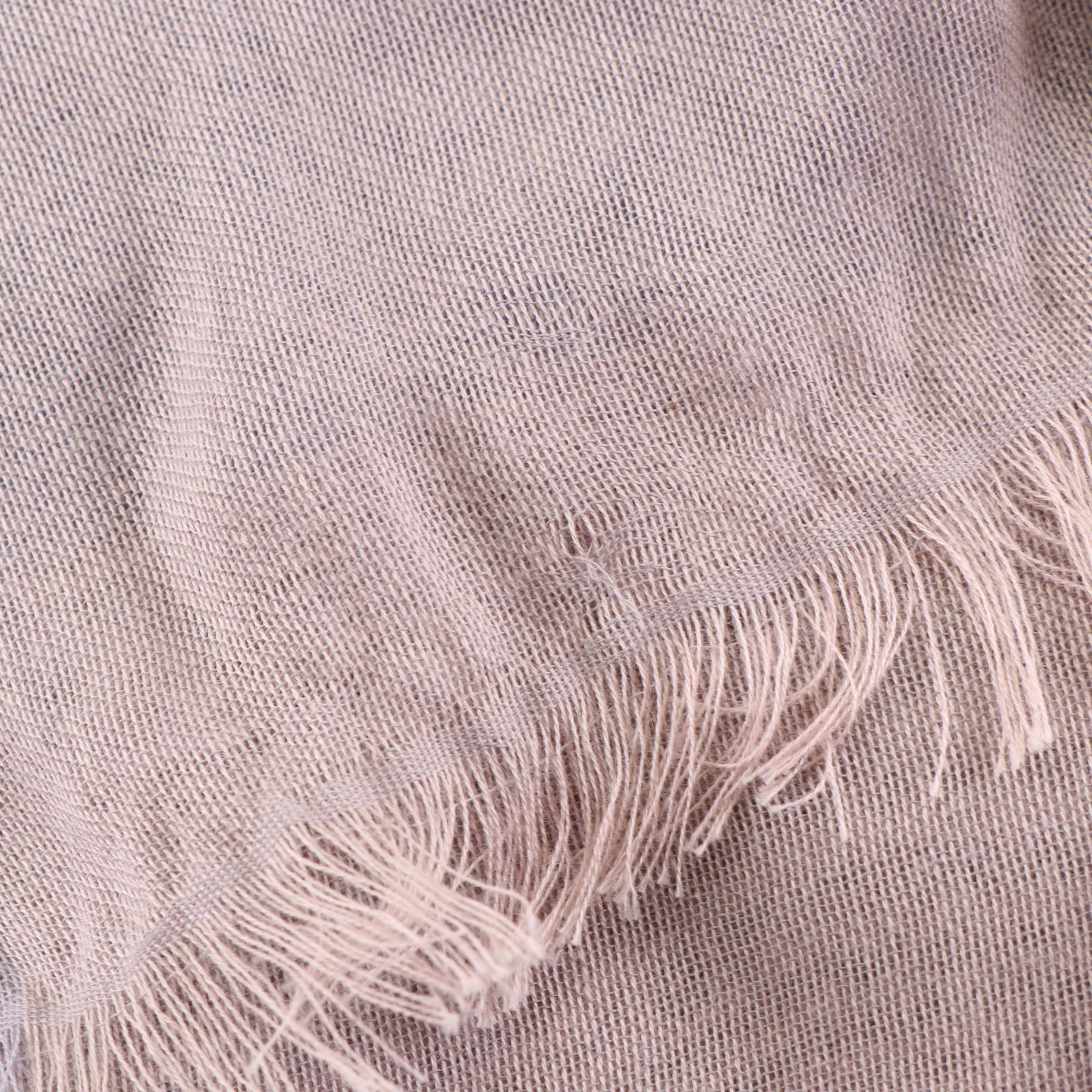 Tilo and Other Hand-Dyed and Graphic Print Scarf Wraps