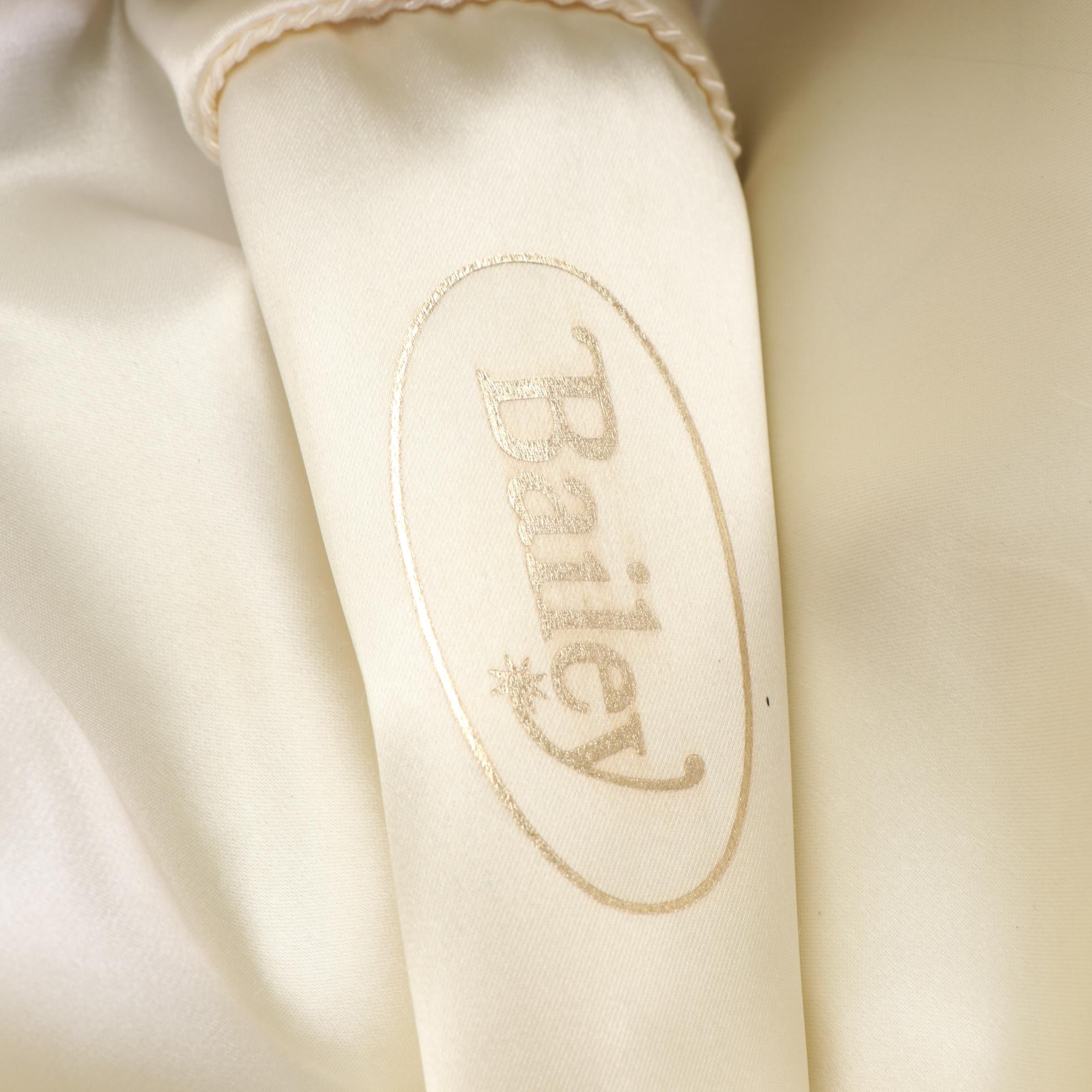 Bailey 50X Beaver Fur Felt and 20X Shantung Straw Western Hats