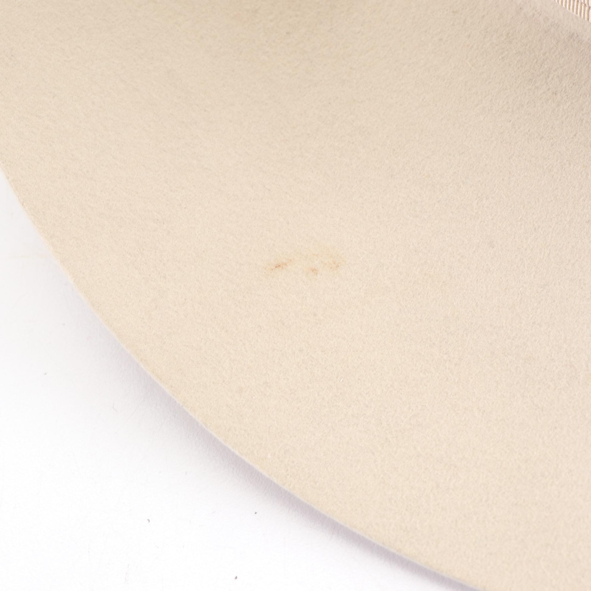 Bailey 50X Beaver Fur Felt and 20X Shantung Straw Western Hats