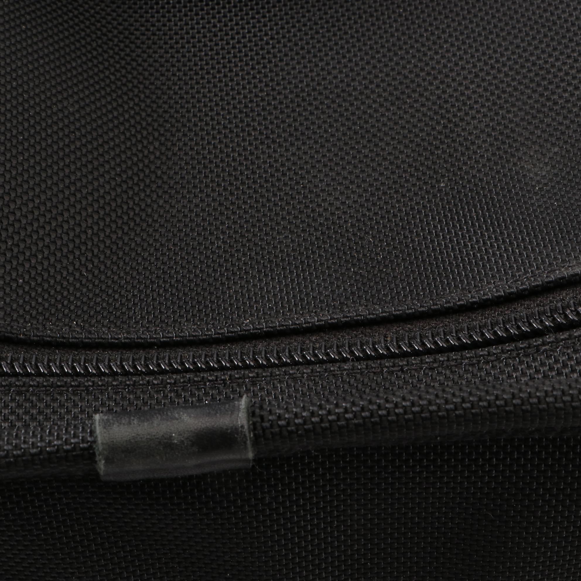 Tumi Rolling Briefcase and Expandable Organizer Laptop Bag in Ballistic Nylon