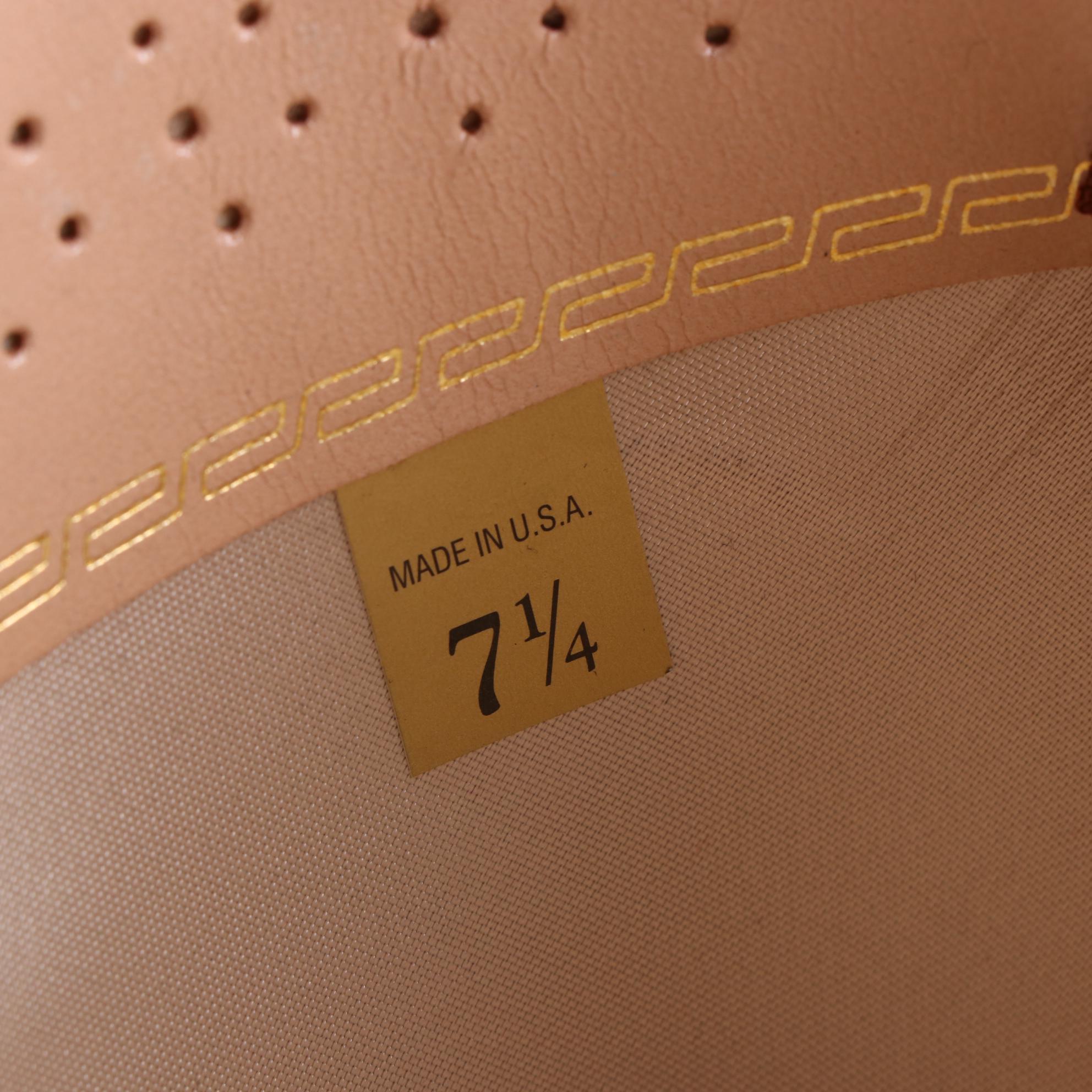 Rodeo King PRO-20X Beaver Fur Felt Western Hat with Hat Box